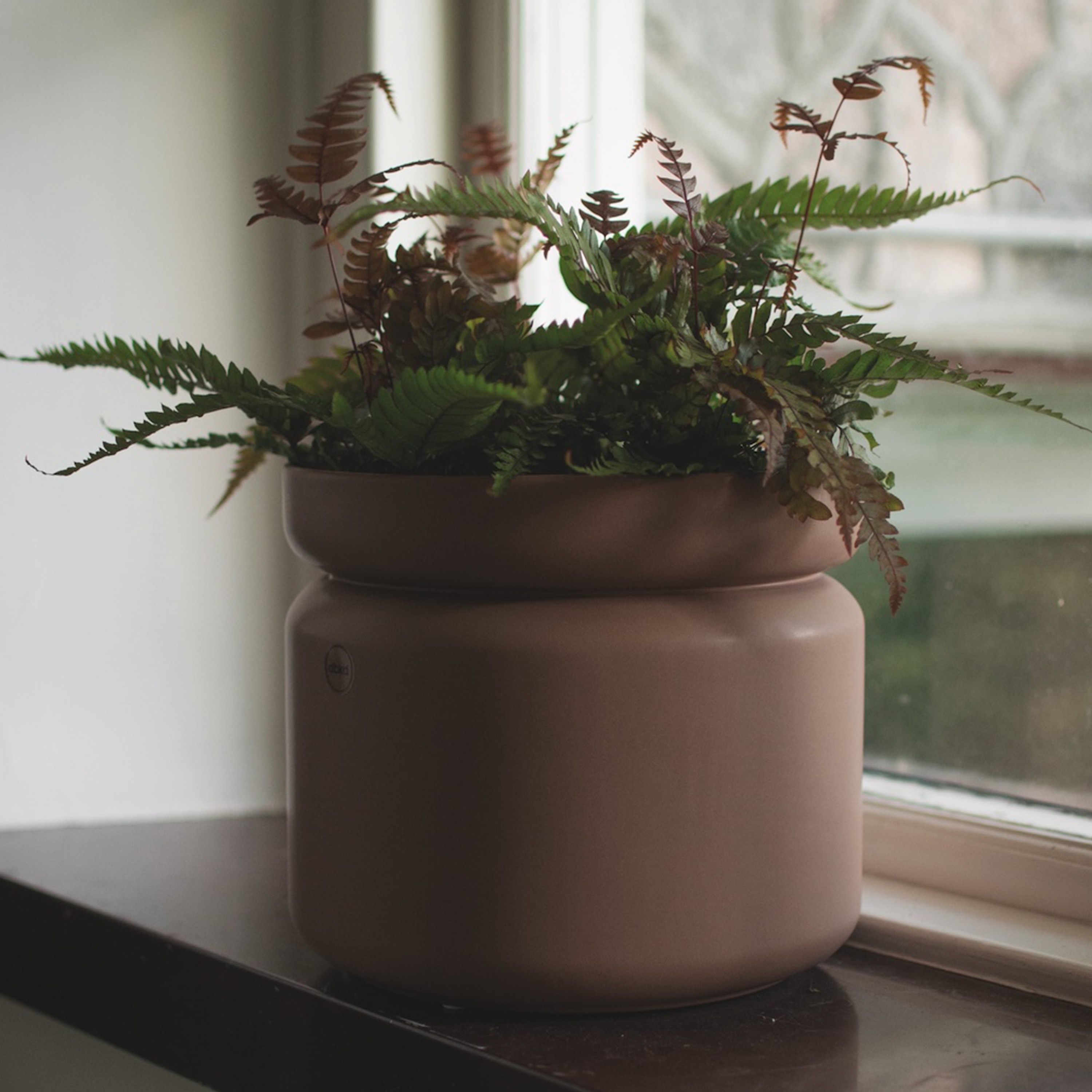 DBKD Neck Krukke Nougat Ø22