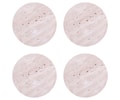 Travis Glasunderlägg Travertin 4-pack