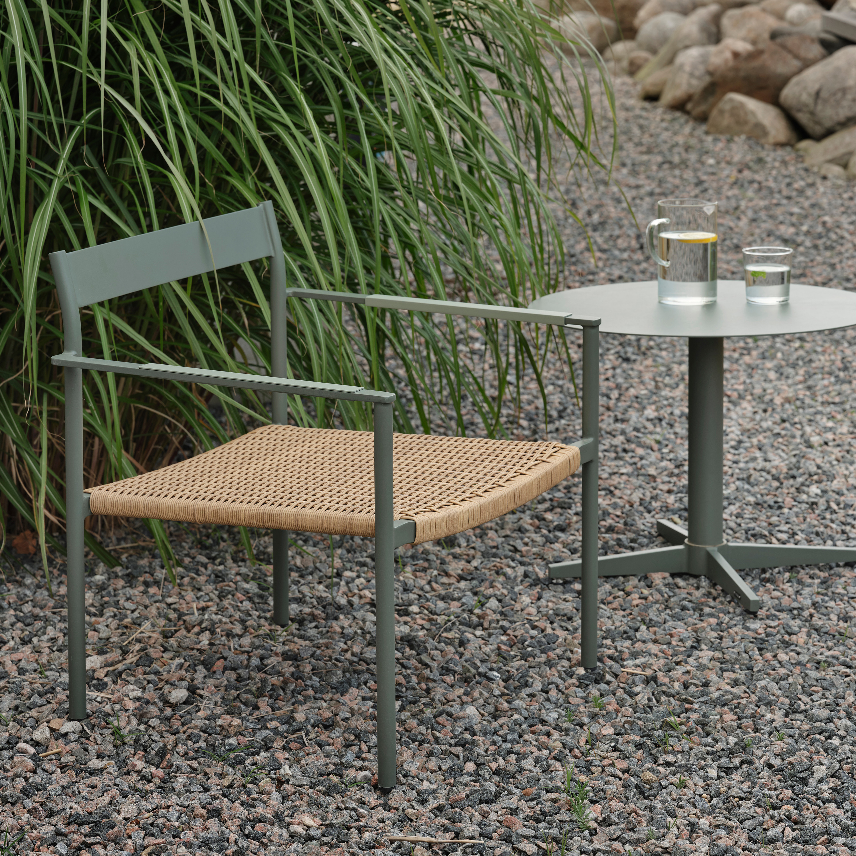 Brafab Mill Soffbord Nordic Green Medium