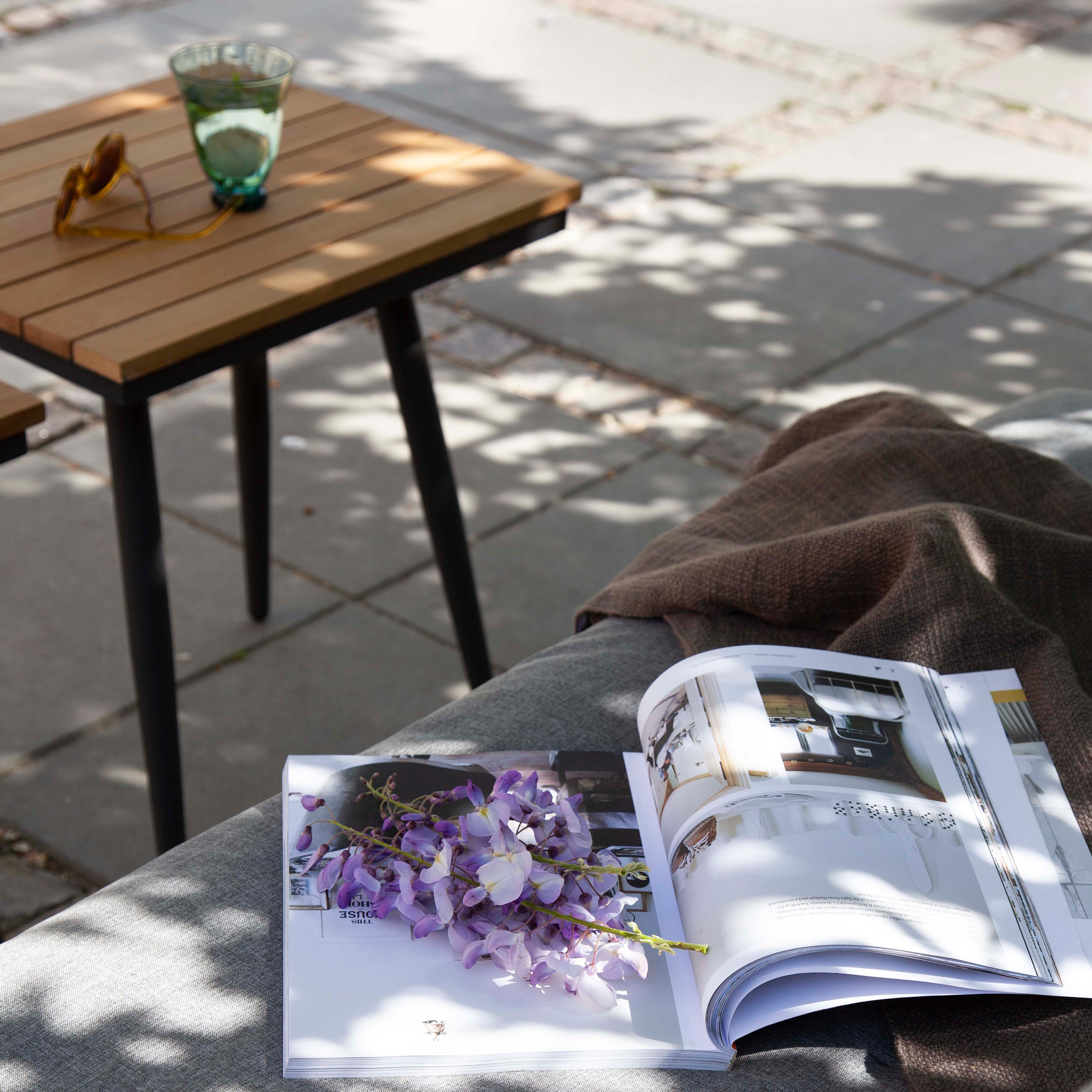 Cinas Rio dagseng Anthracite/Grey