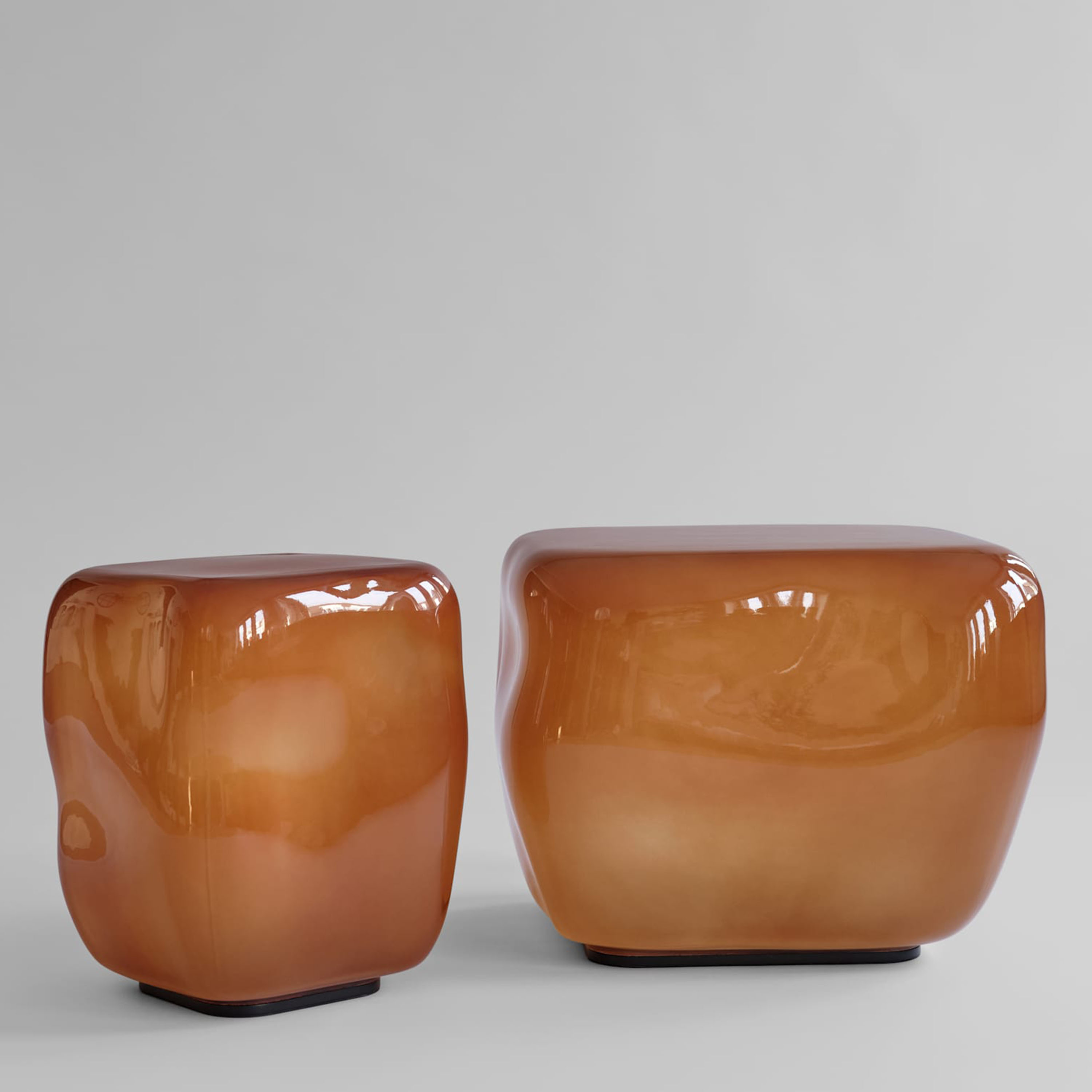 101 Copenhagen Ishi Sohvapöytä Caramel Medio