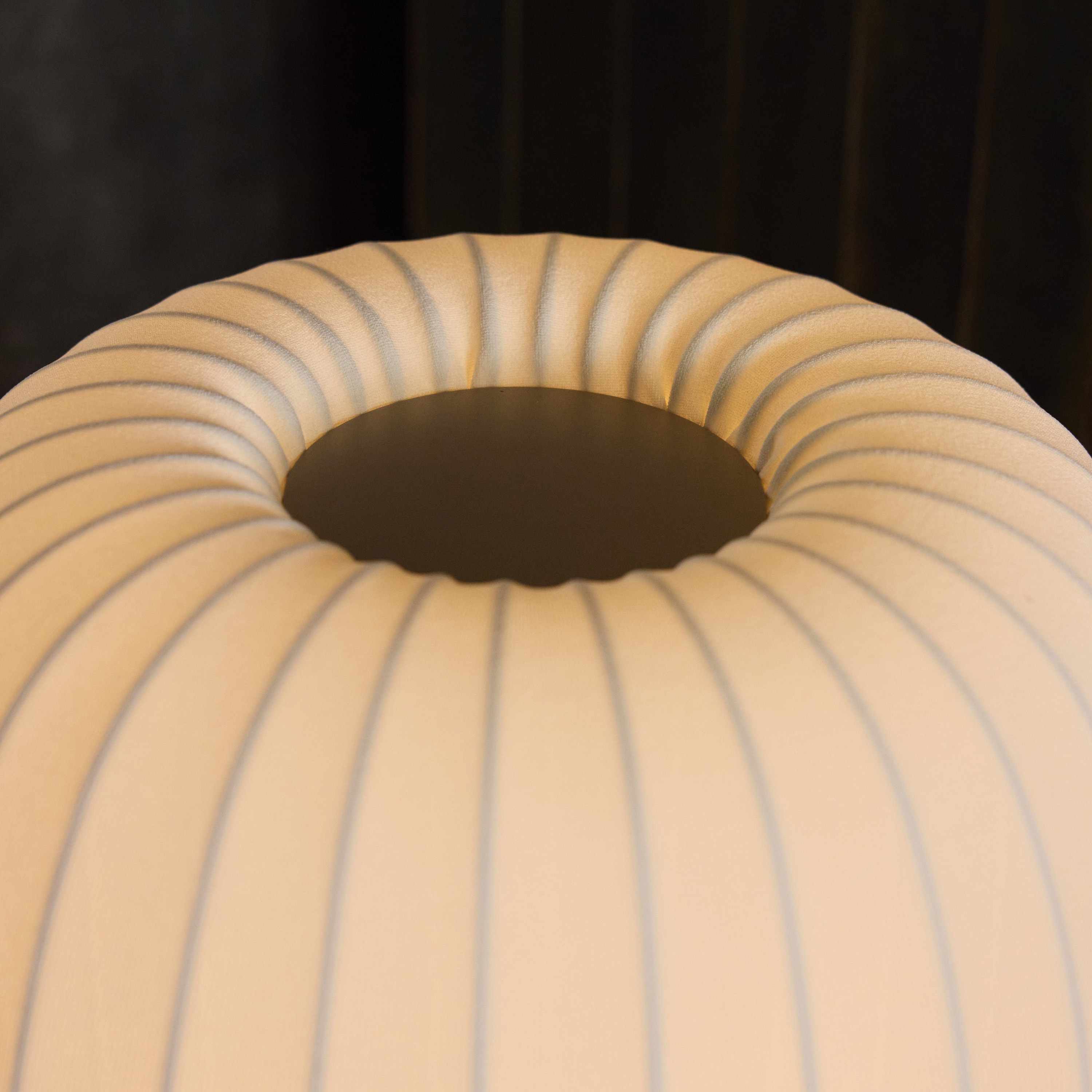 Northern Tradition Gulvlampe Offwhite/Greige