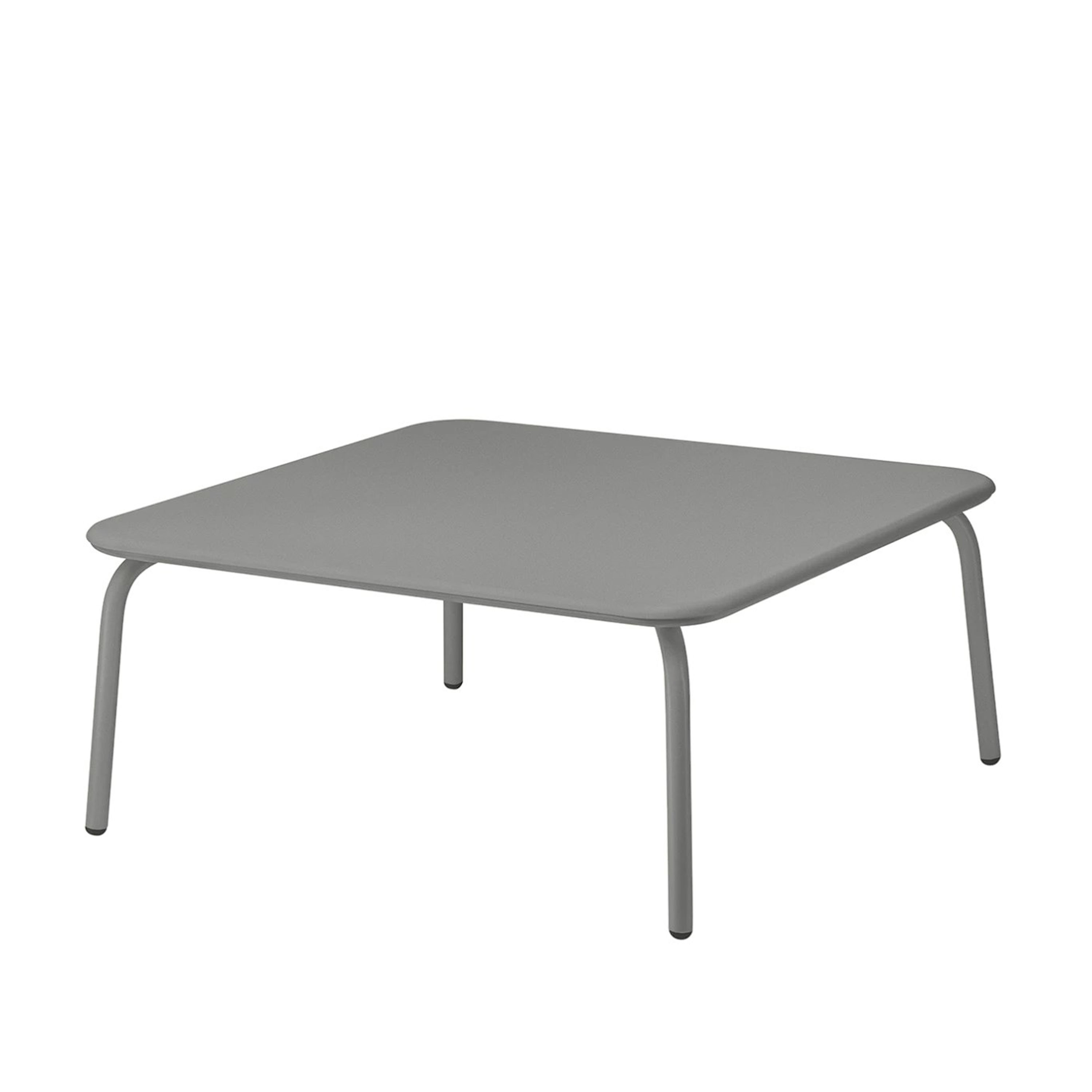 Blomus Yua Ulkosohvapöytä Granite Gray 80x80