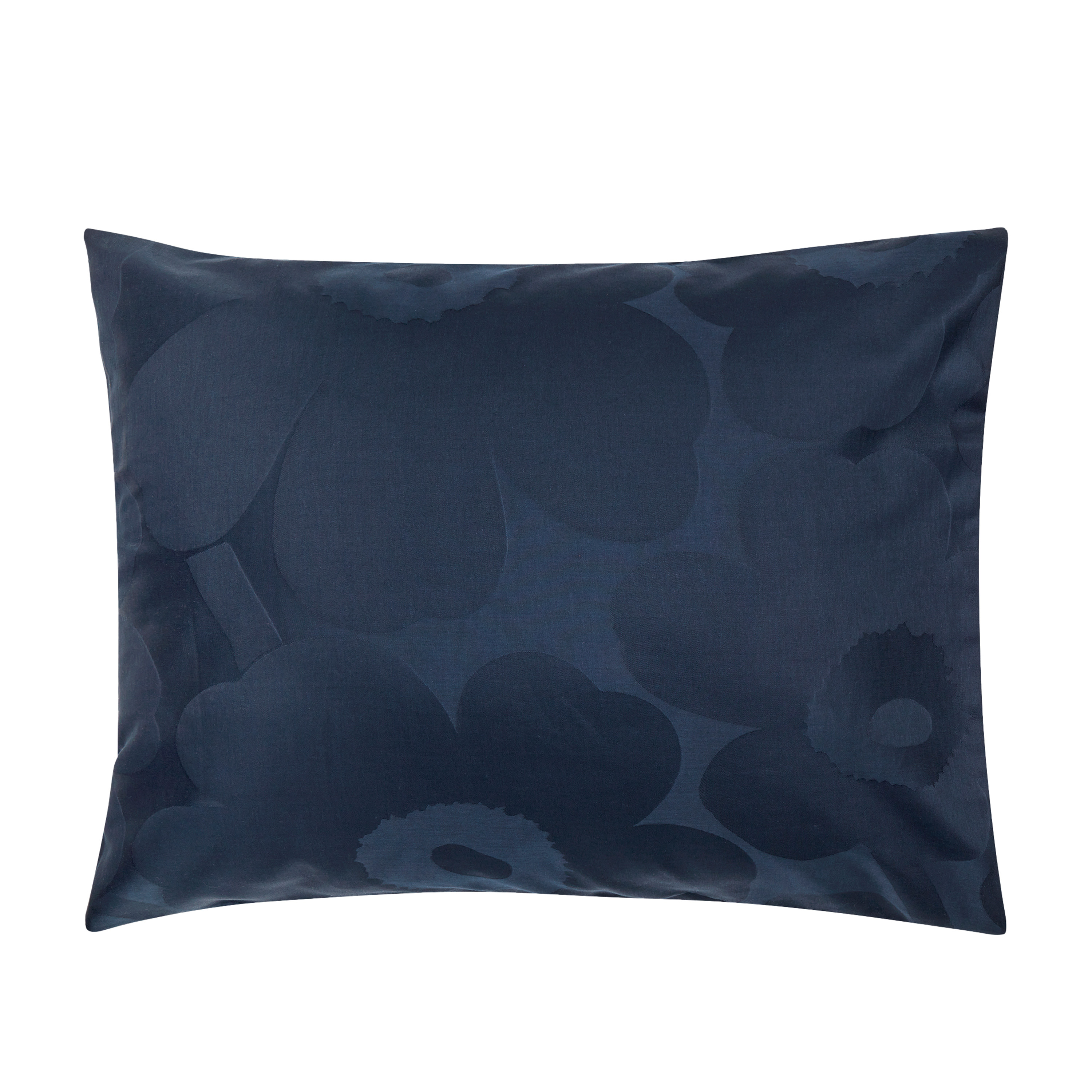 Unikko Örngott Dark Blue 50x60