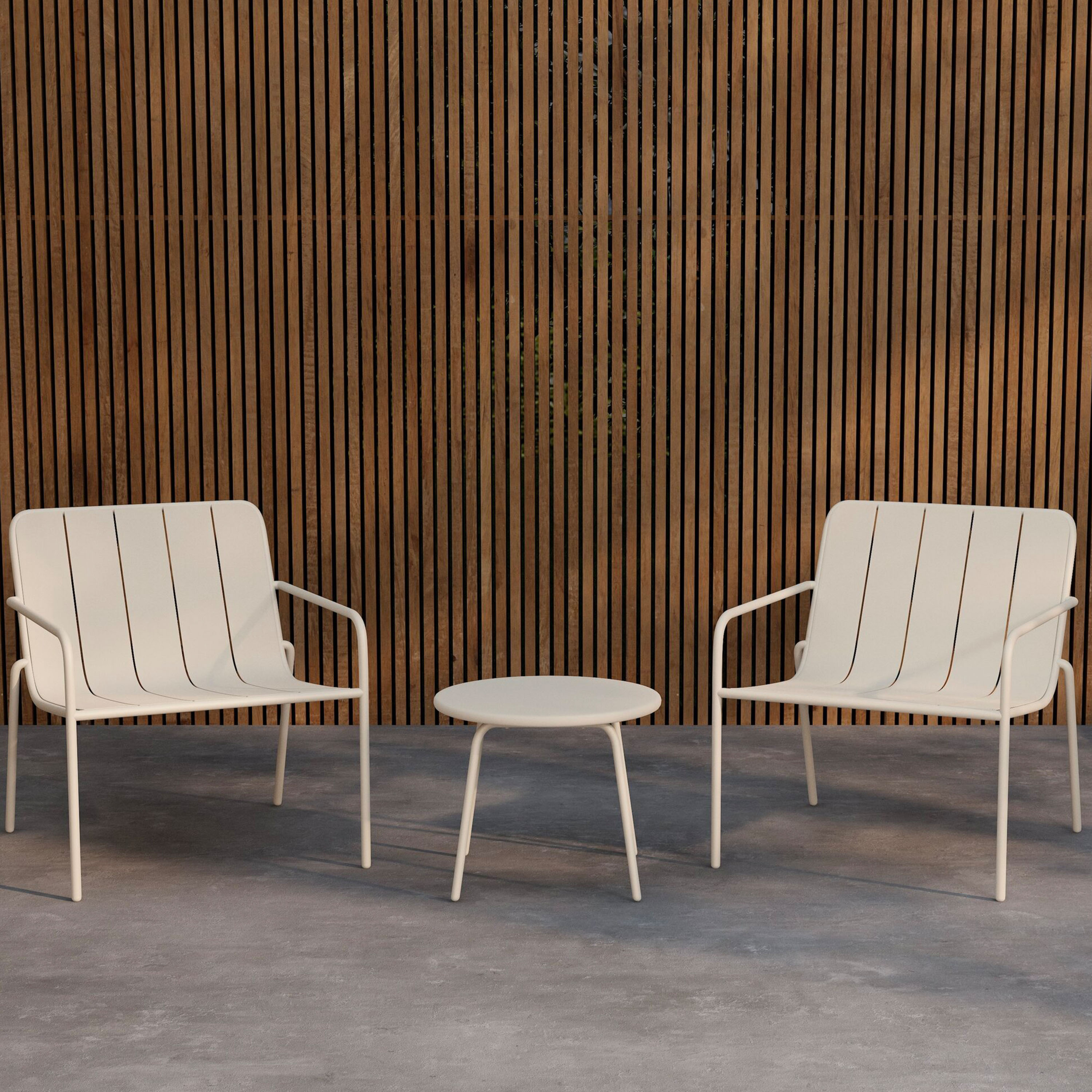 Venture Home Minos Loungeset Beige