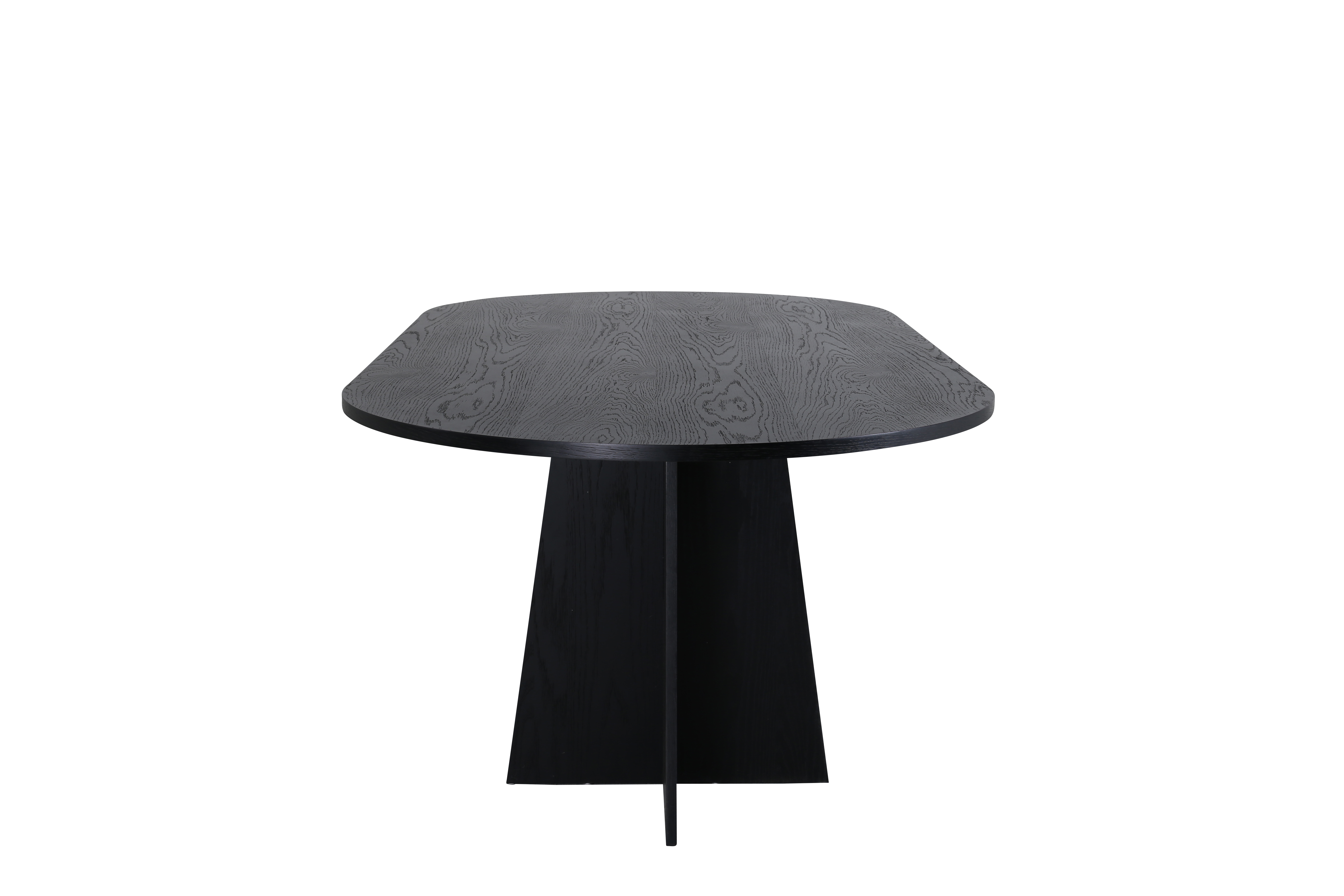 Venture Home Elio Matbord Svart 230cm