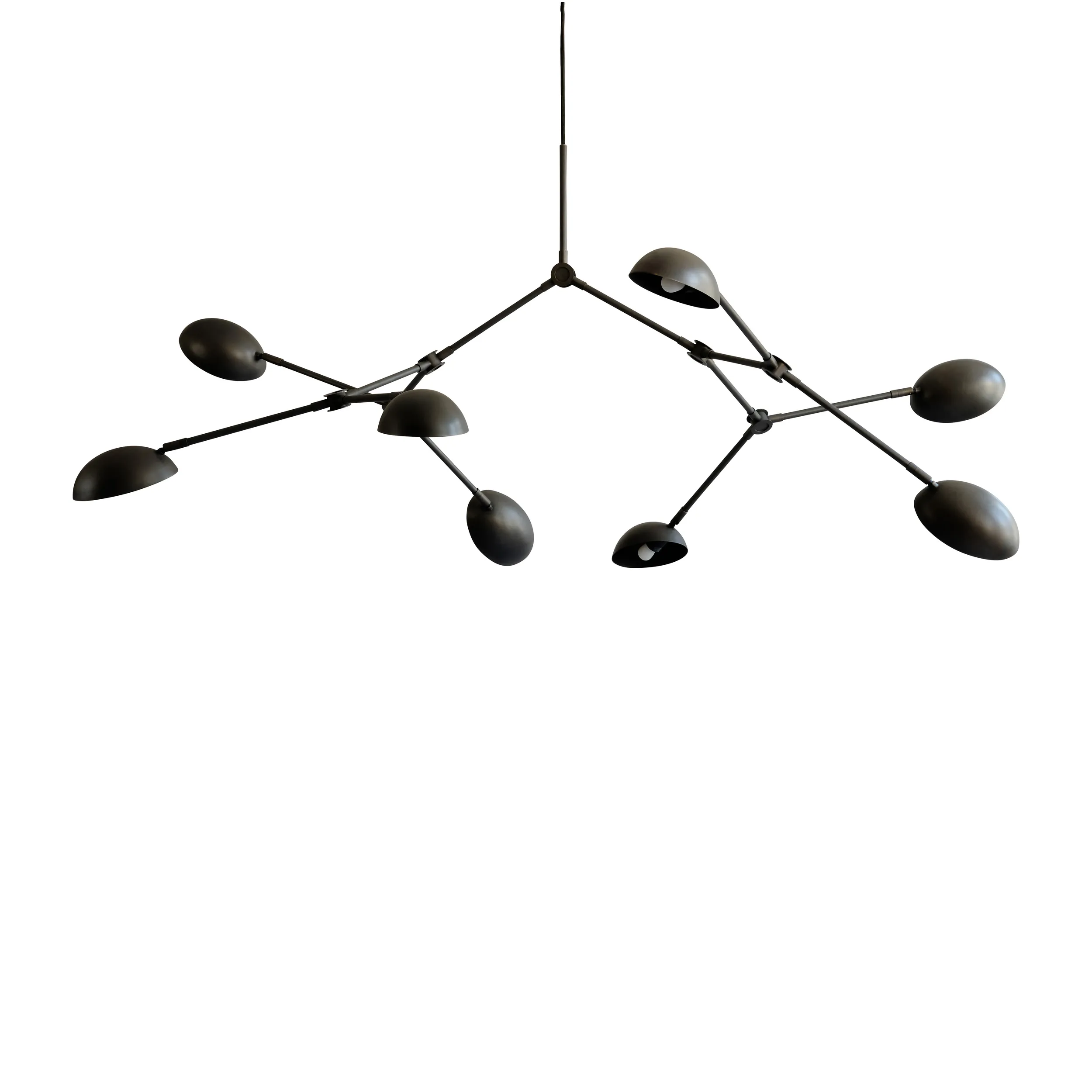 Drop Taklampa Bronze 154cm