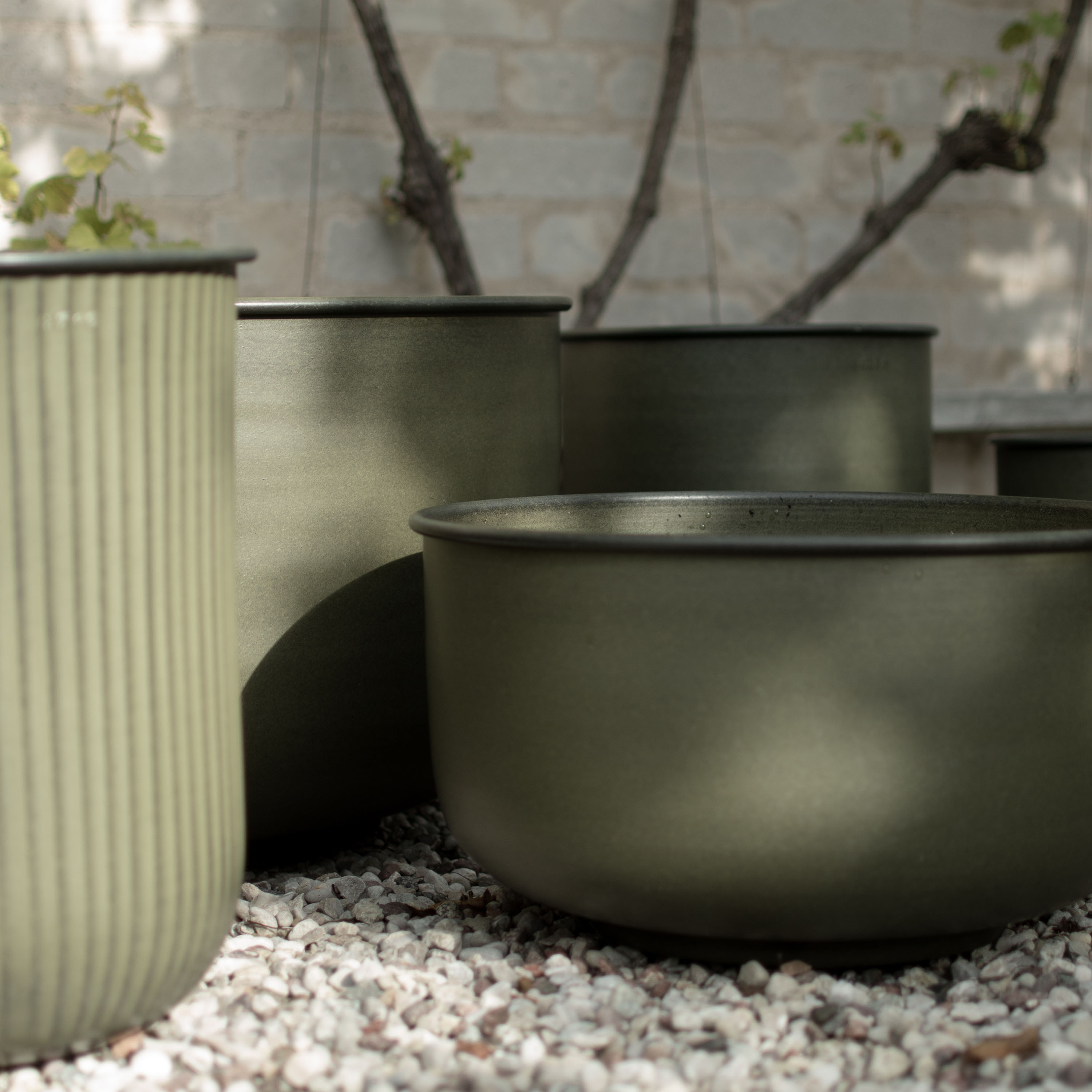 DBKD Out Wide Kruka Grün 2er-Pack