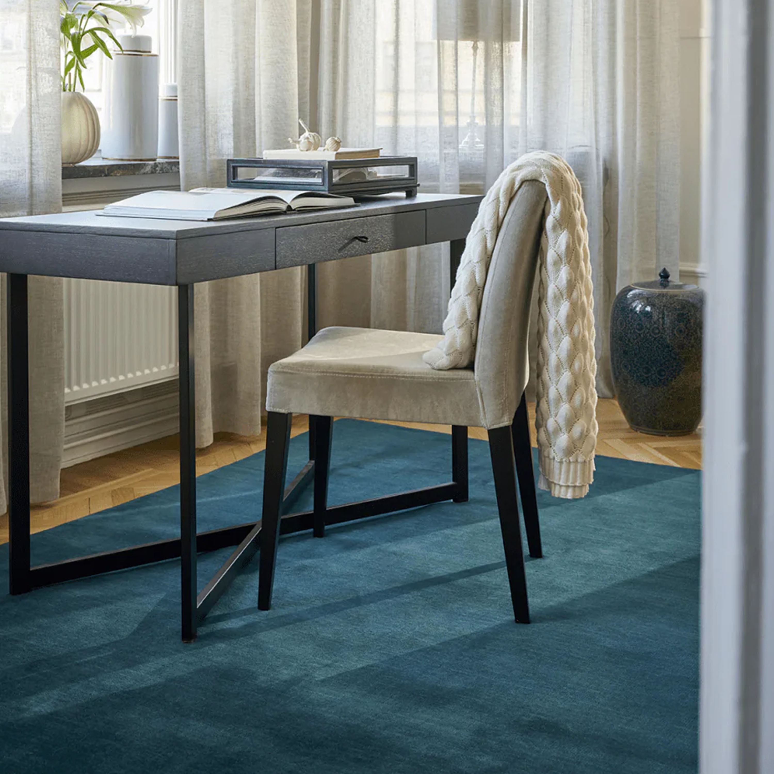 Classic Collection Solid Villamatto Petrooli 200x300