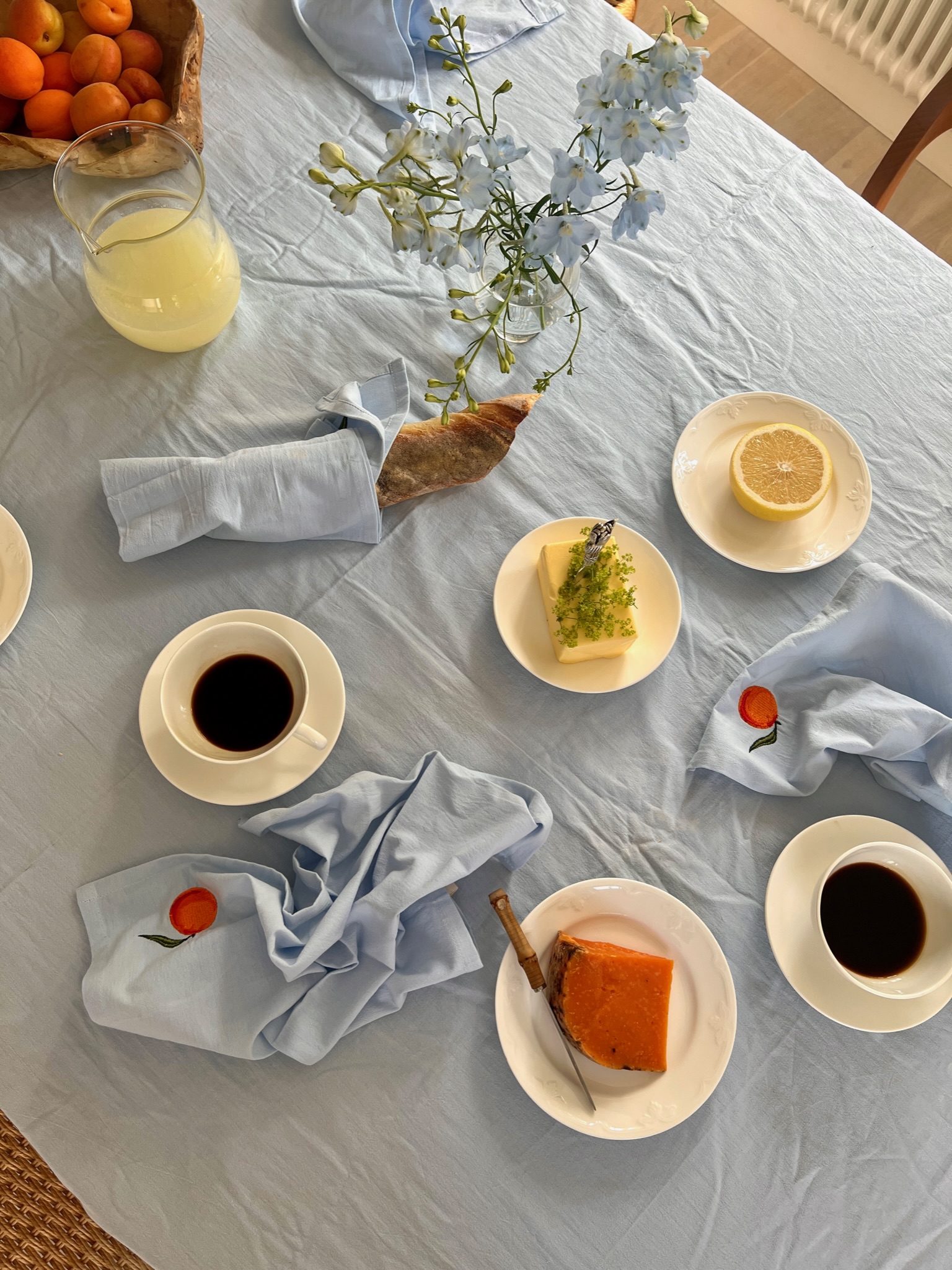 Midnatt Josefin Duk 145x250