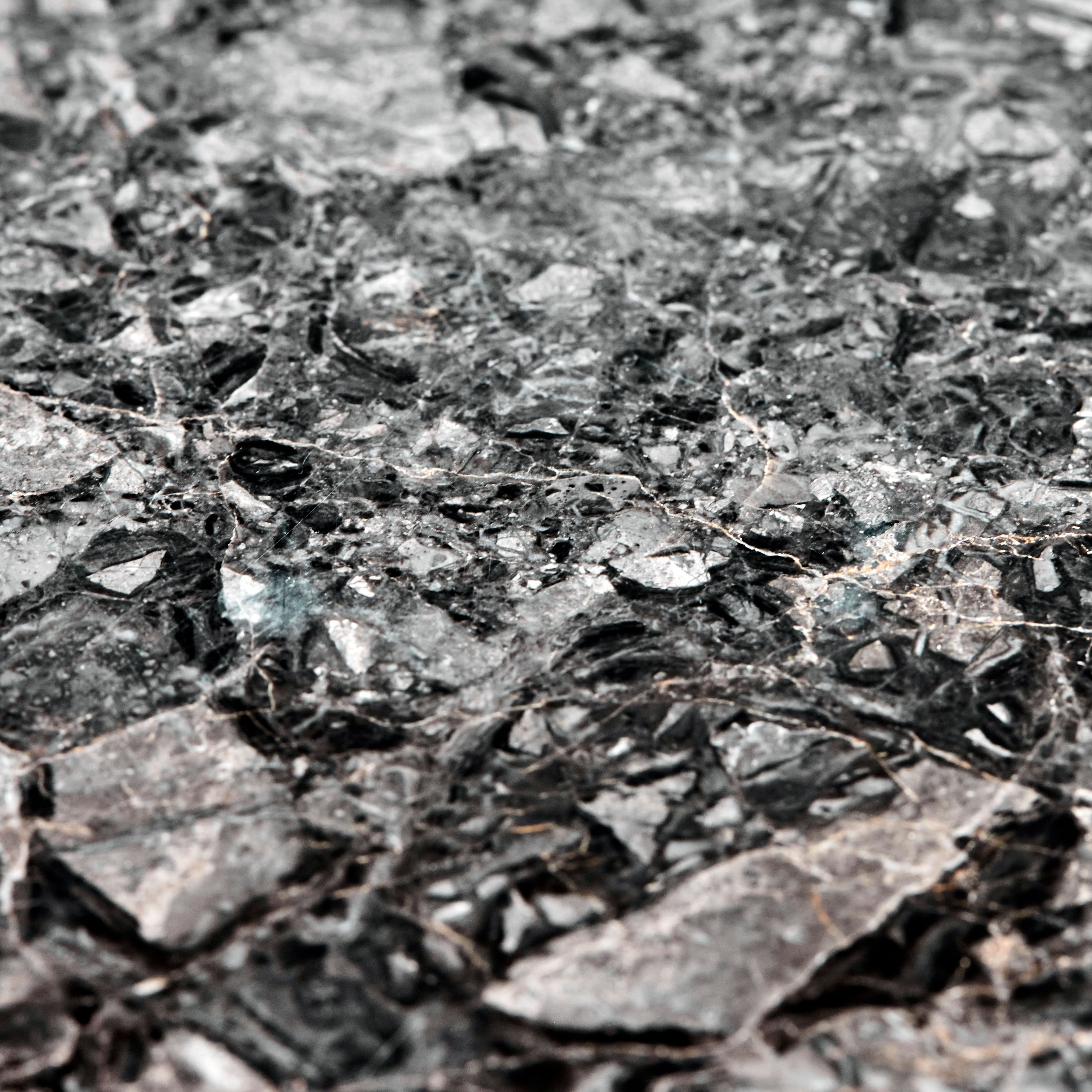 House Doctor Gaya Ruokapöytä Ruskea Ø120