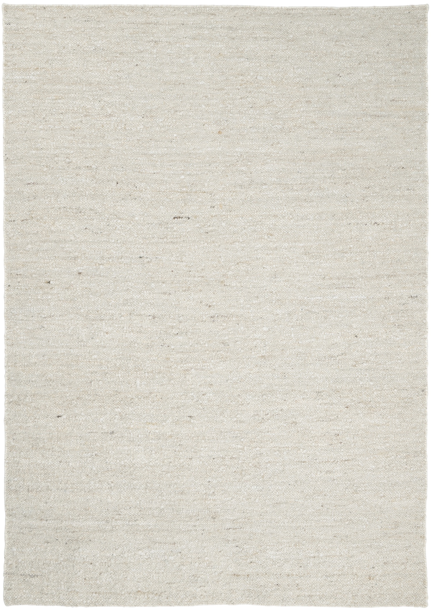 Linie Design - Logmar Ullmatta Ivory 200x300 - Vit