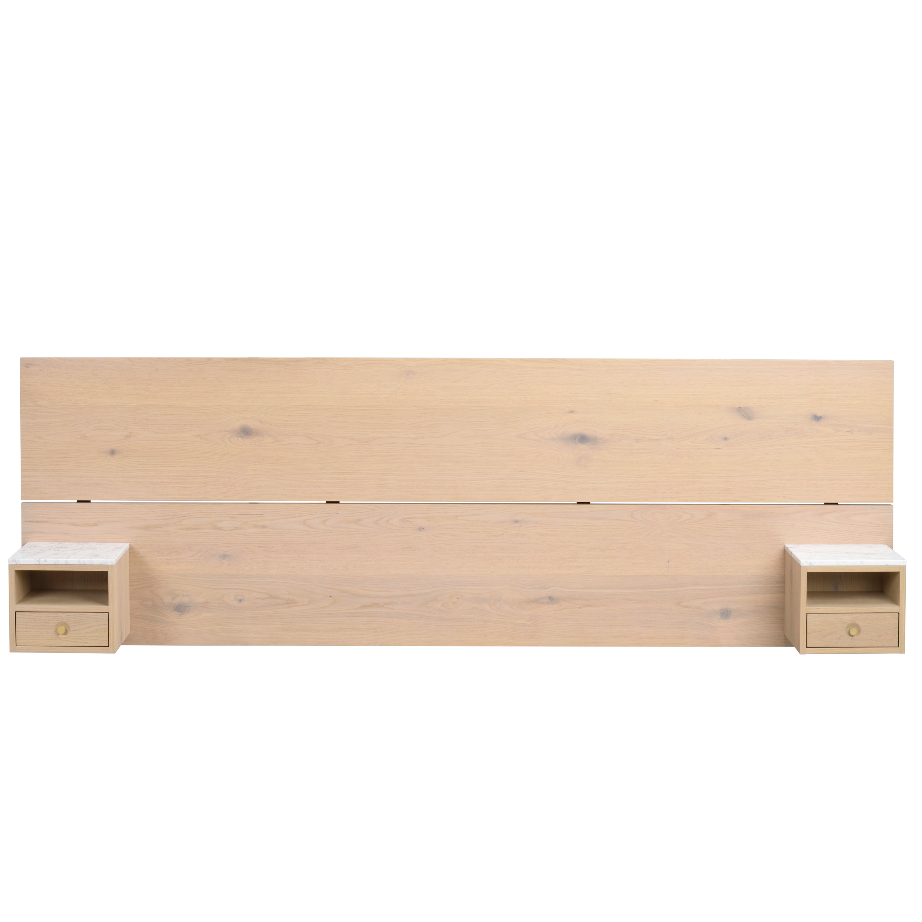 Rowico Home - Whitmore Sänggavel Vitpigmenterad 240cm