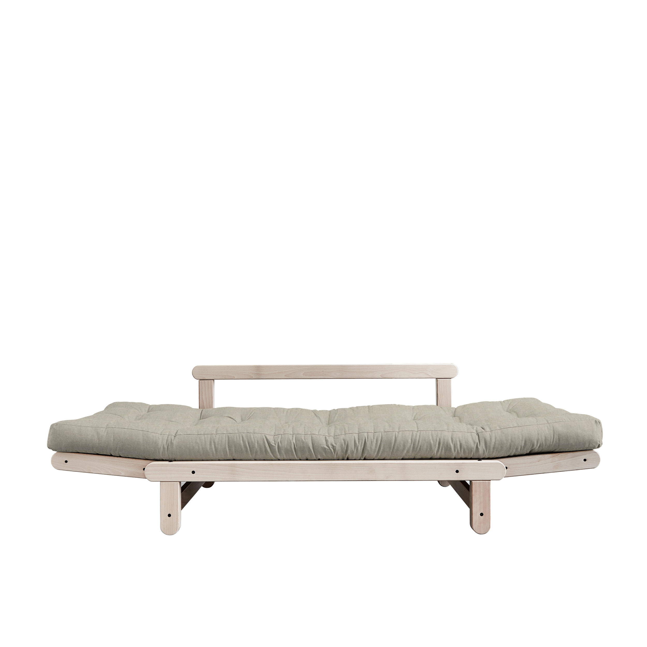 Karup Design Beat Bäddsoffa Natur/Linen 200cm