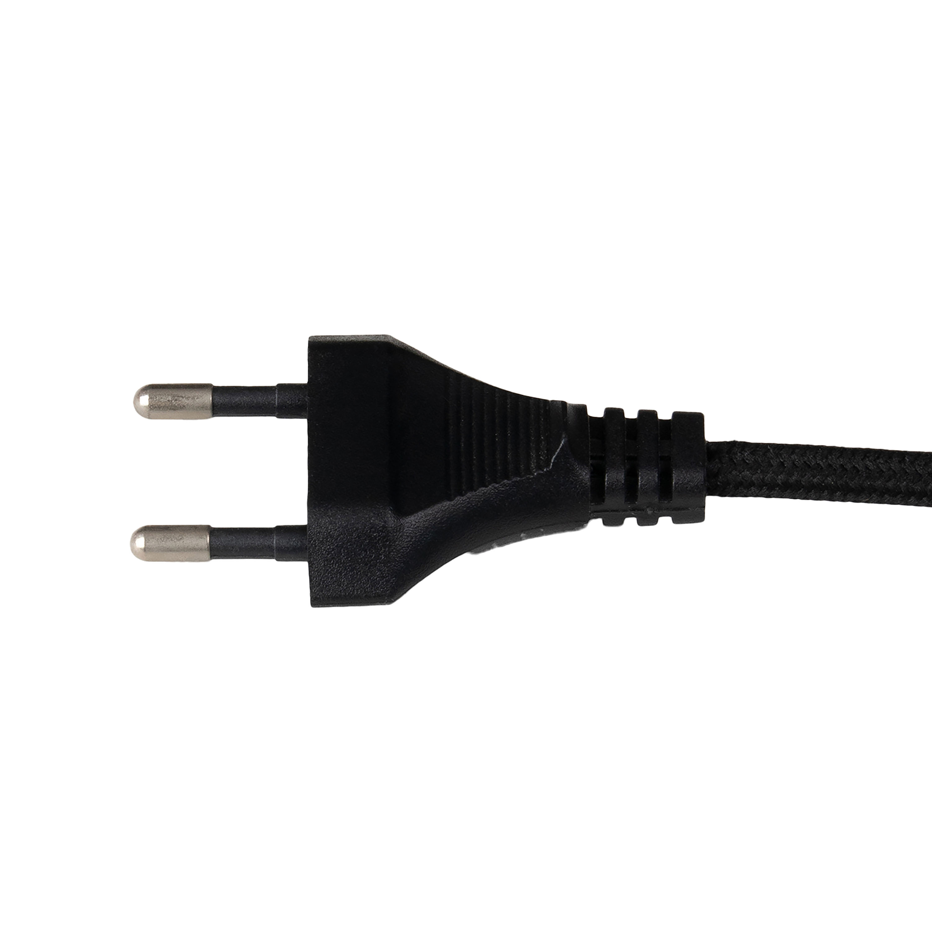 Globen Lighting Lou Wandleuchte Weißer Bouclé/Bronze