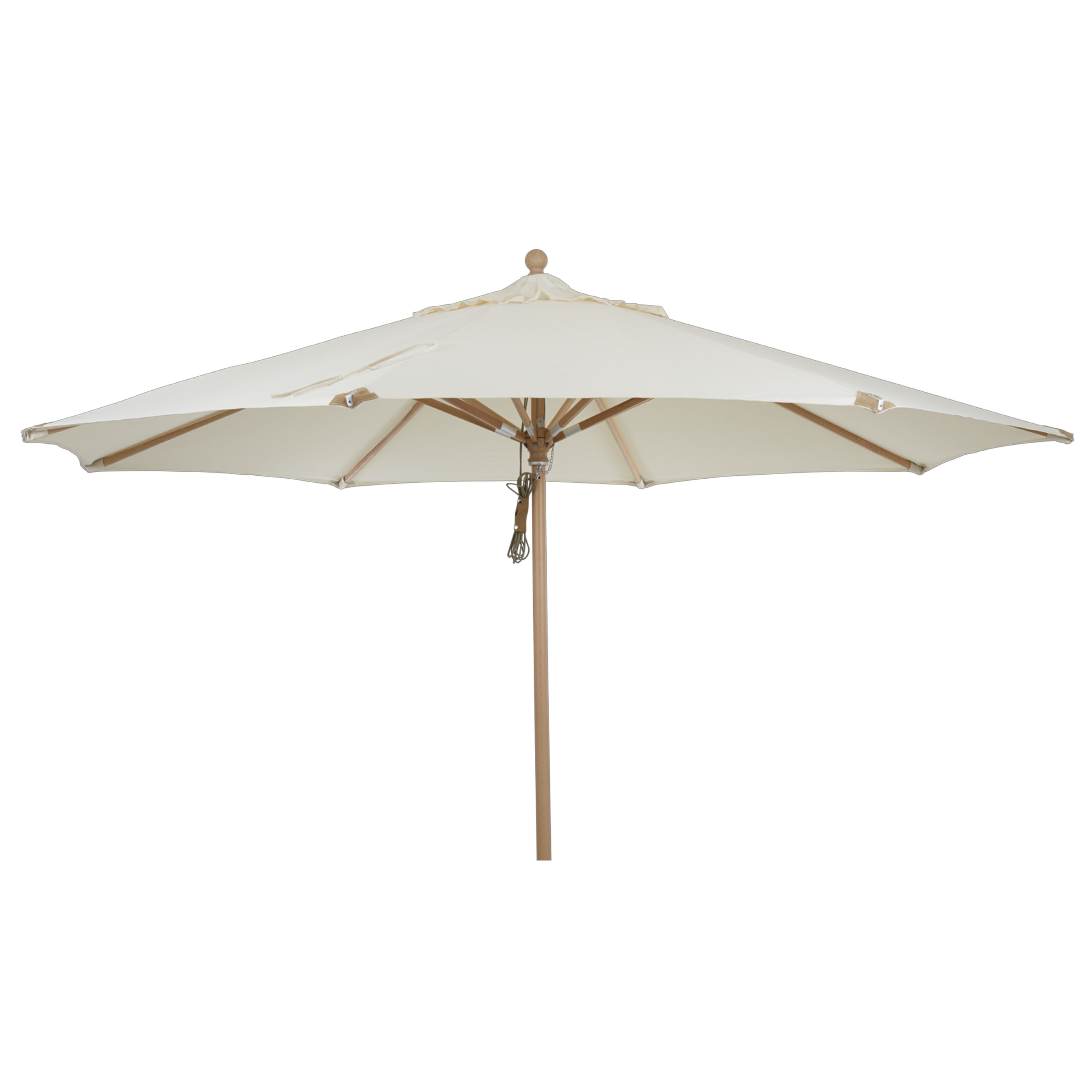 Brafab - Beige - Bok, Polyester - Aurinkovarjot