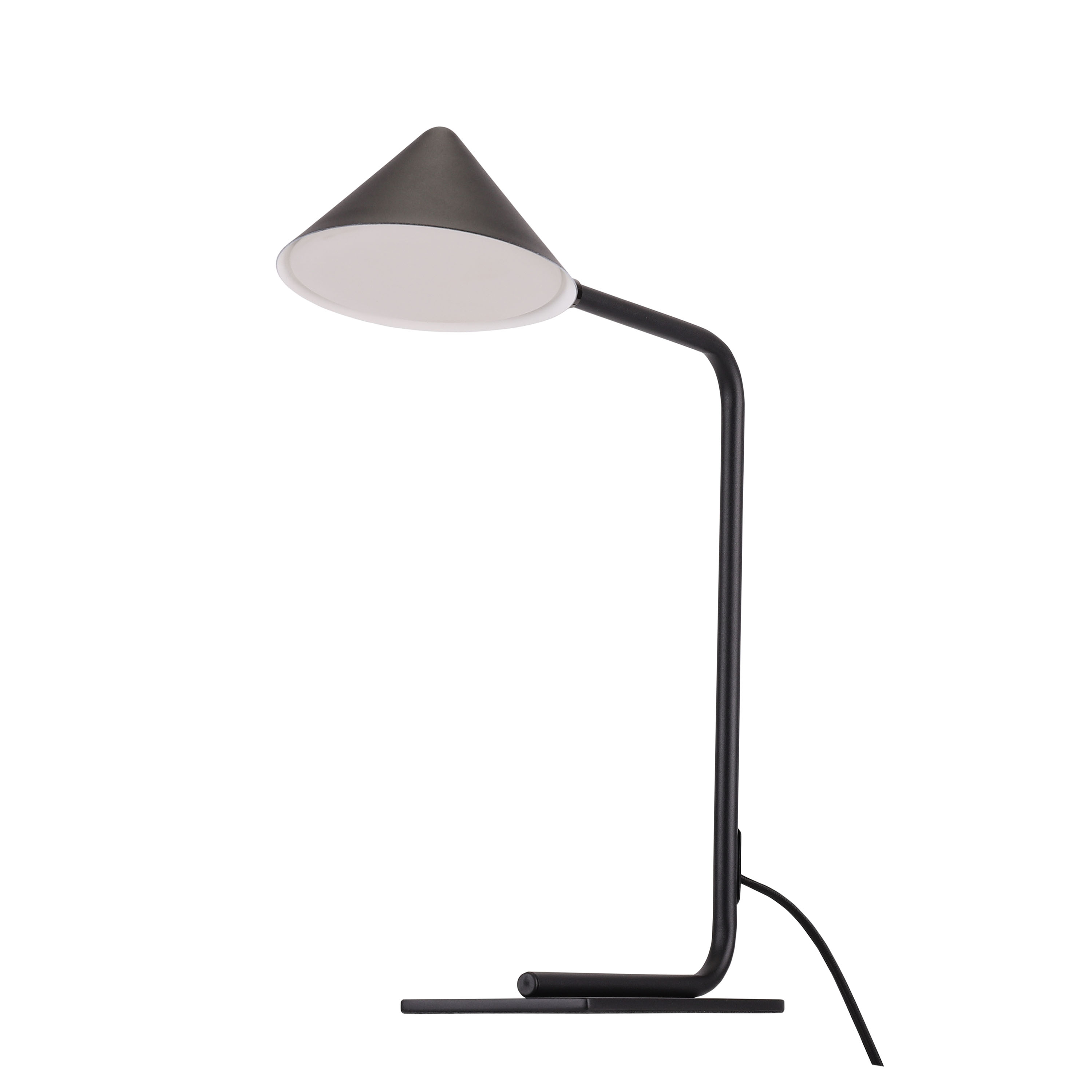 Kuro Tischleuchte Black 40cm