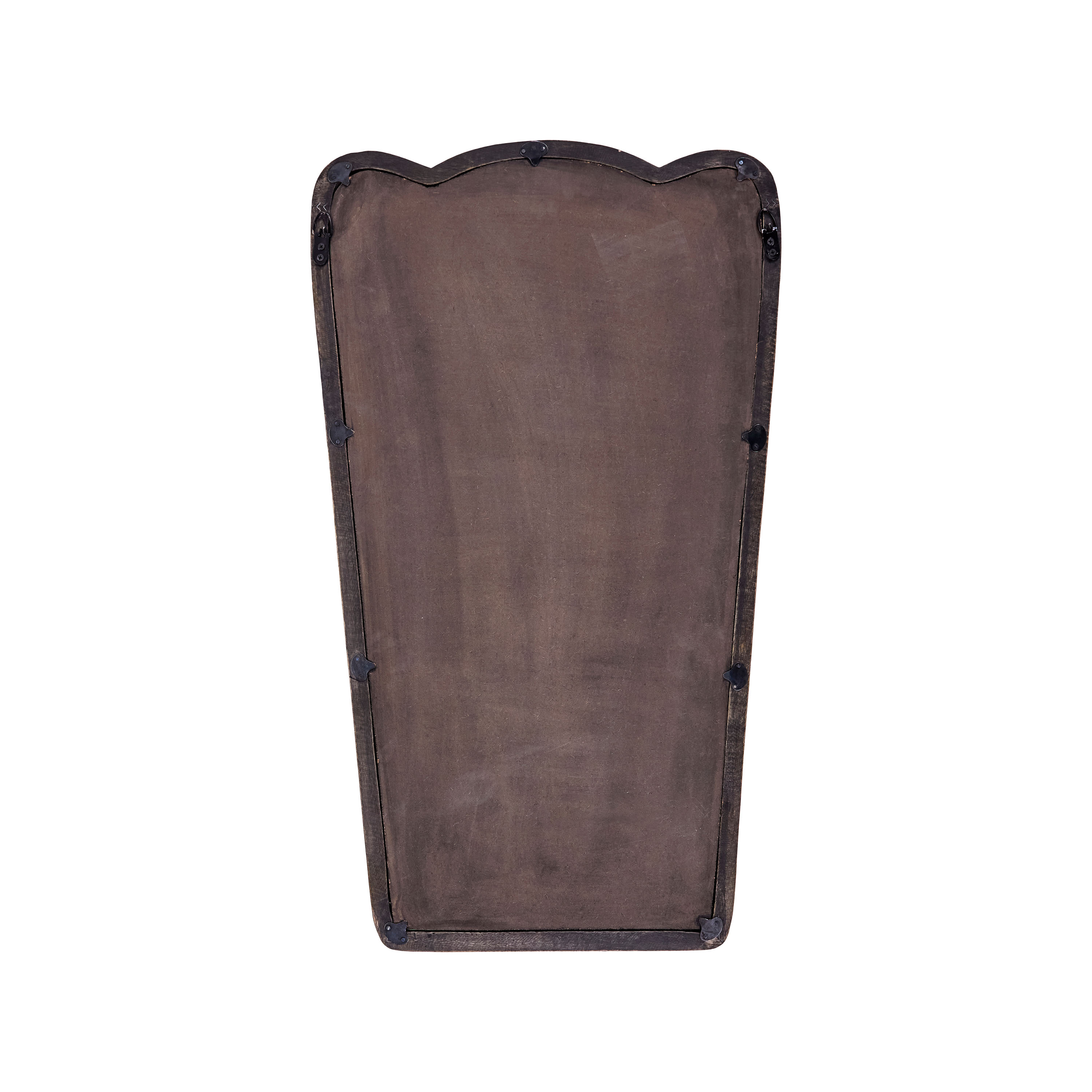 House Doctor Jamp Spiegel Schwarz 90x52