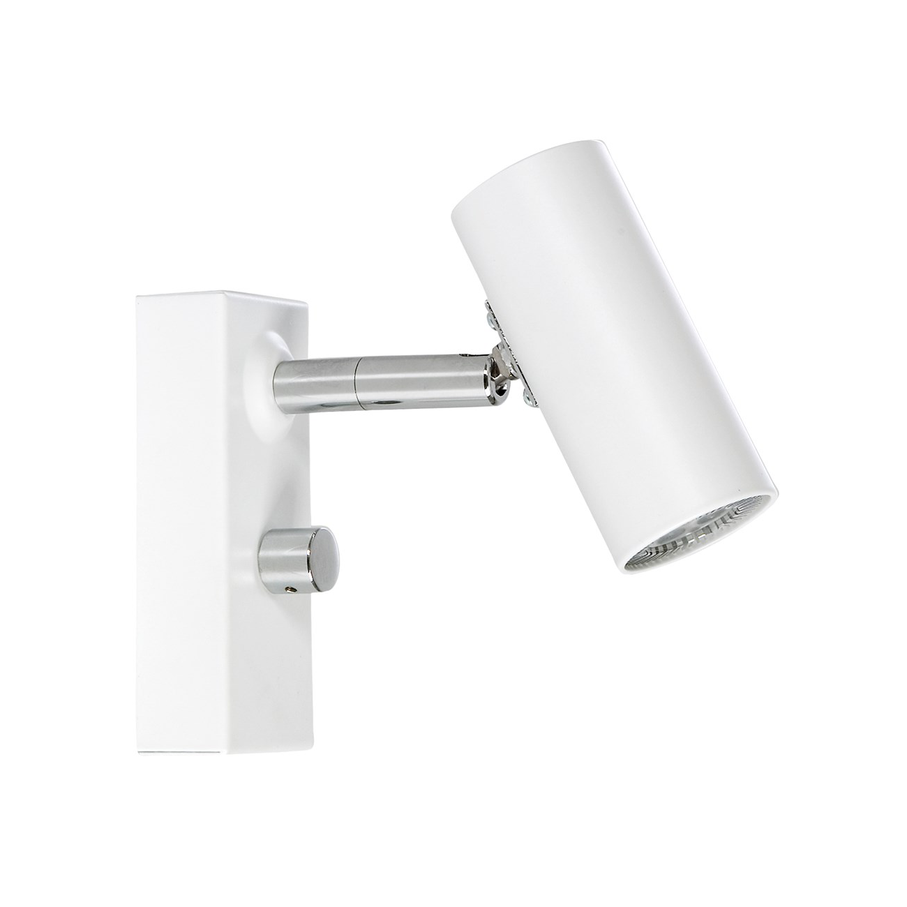 Cato LED Vägglampa Vit