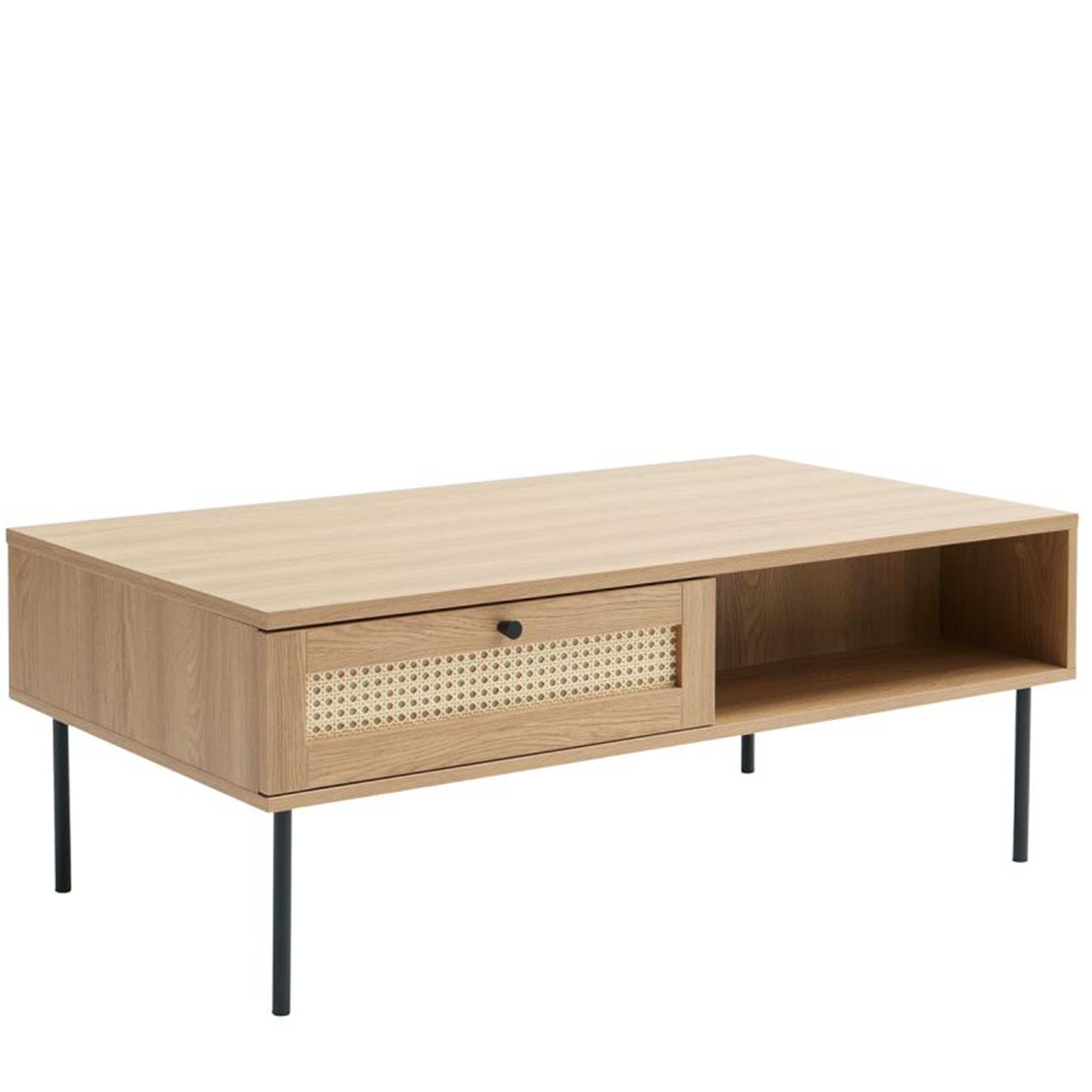Elin Couchtisch Eiche 110cm