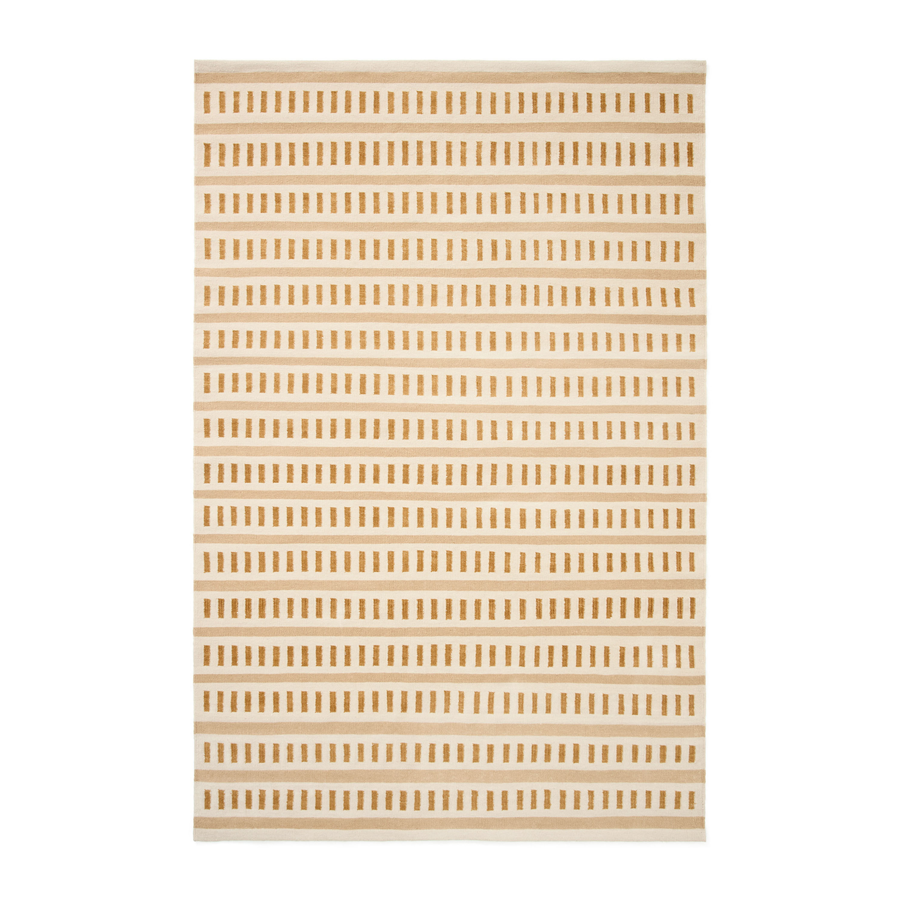 Ladakh Ullmatta Off White/Beige/Masala Yellow 230x320