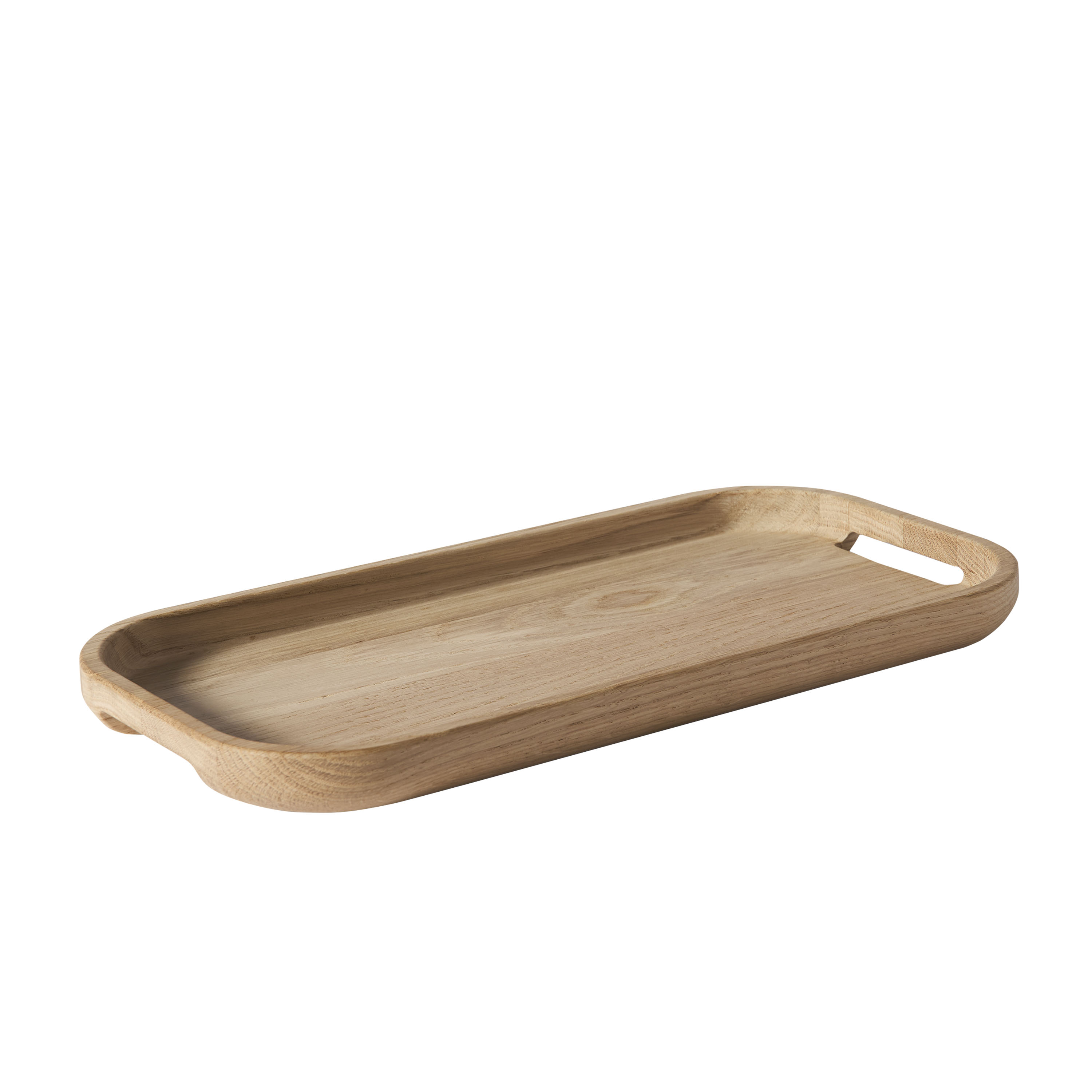 Flection Serveringsbricka Ek Large