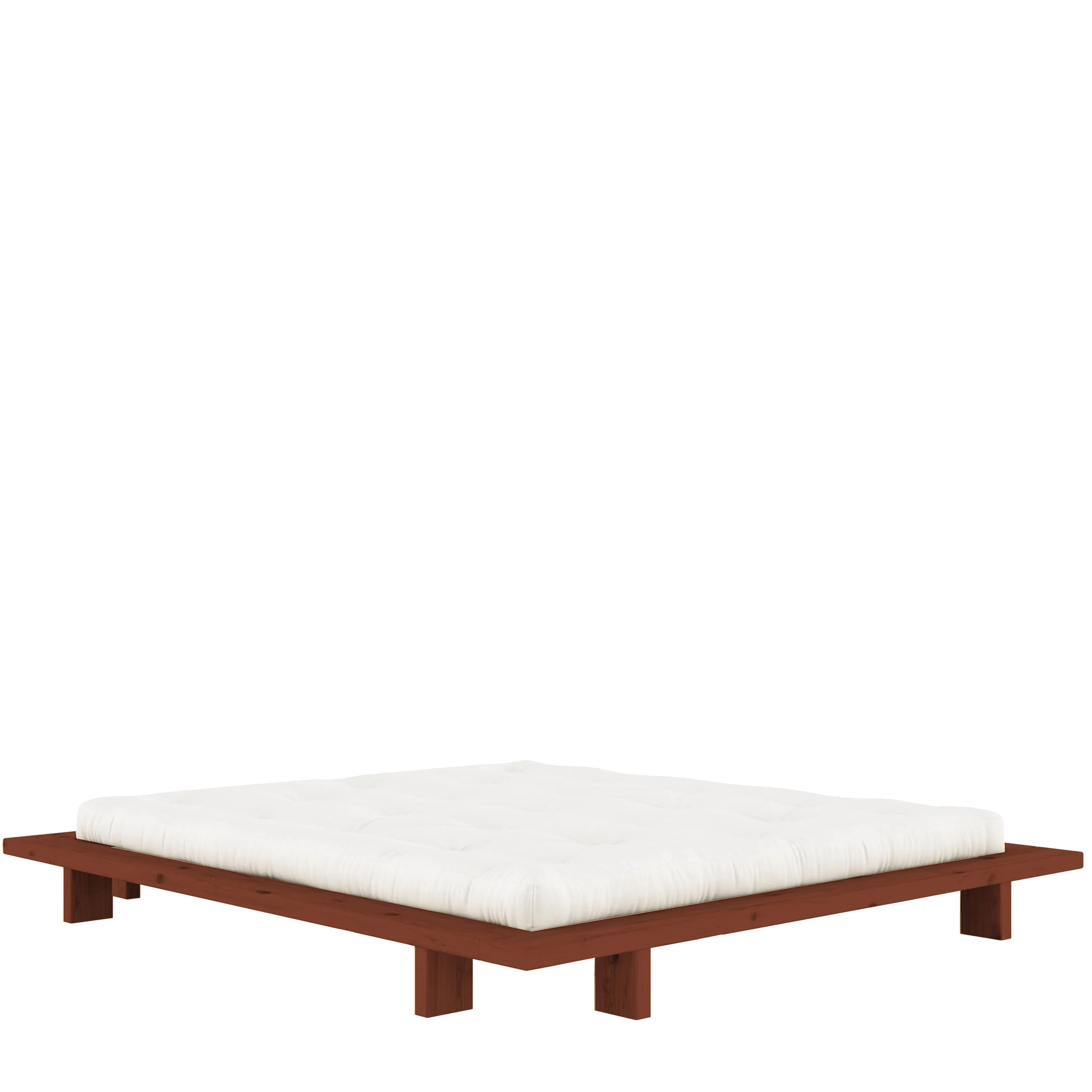 Karup Design Japan Bettrahmen Terra Red 180x200