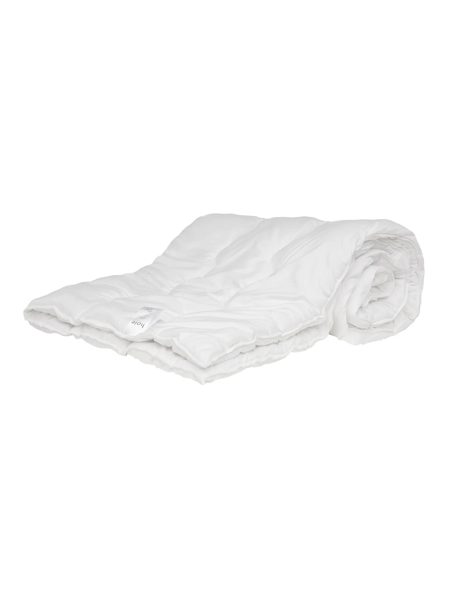 Høie - Comfort Kuitupeitto Kuuma 1200g 150x210 Valkoinen - Peitot