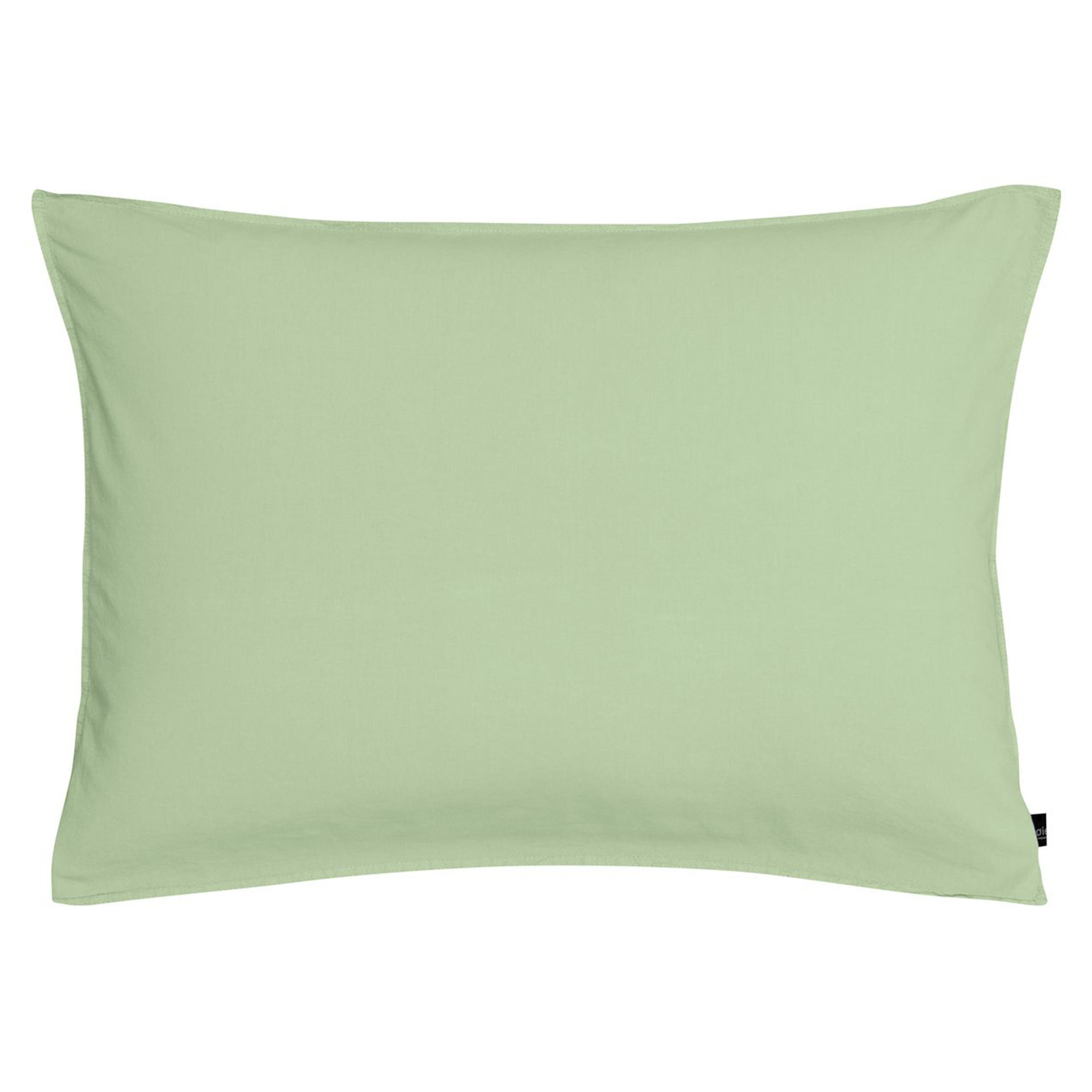 Frøya EKO Örngott Vårgrön 50x60