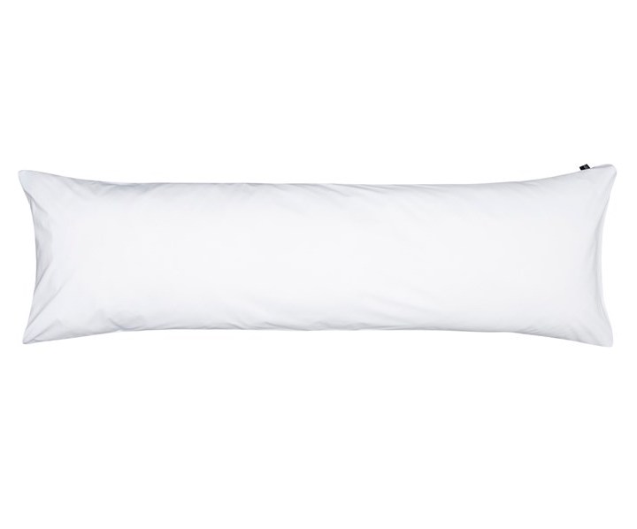 Örngott Extra Fin Bomull Vit 50x150