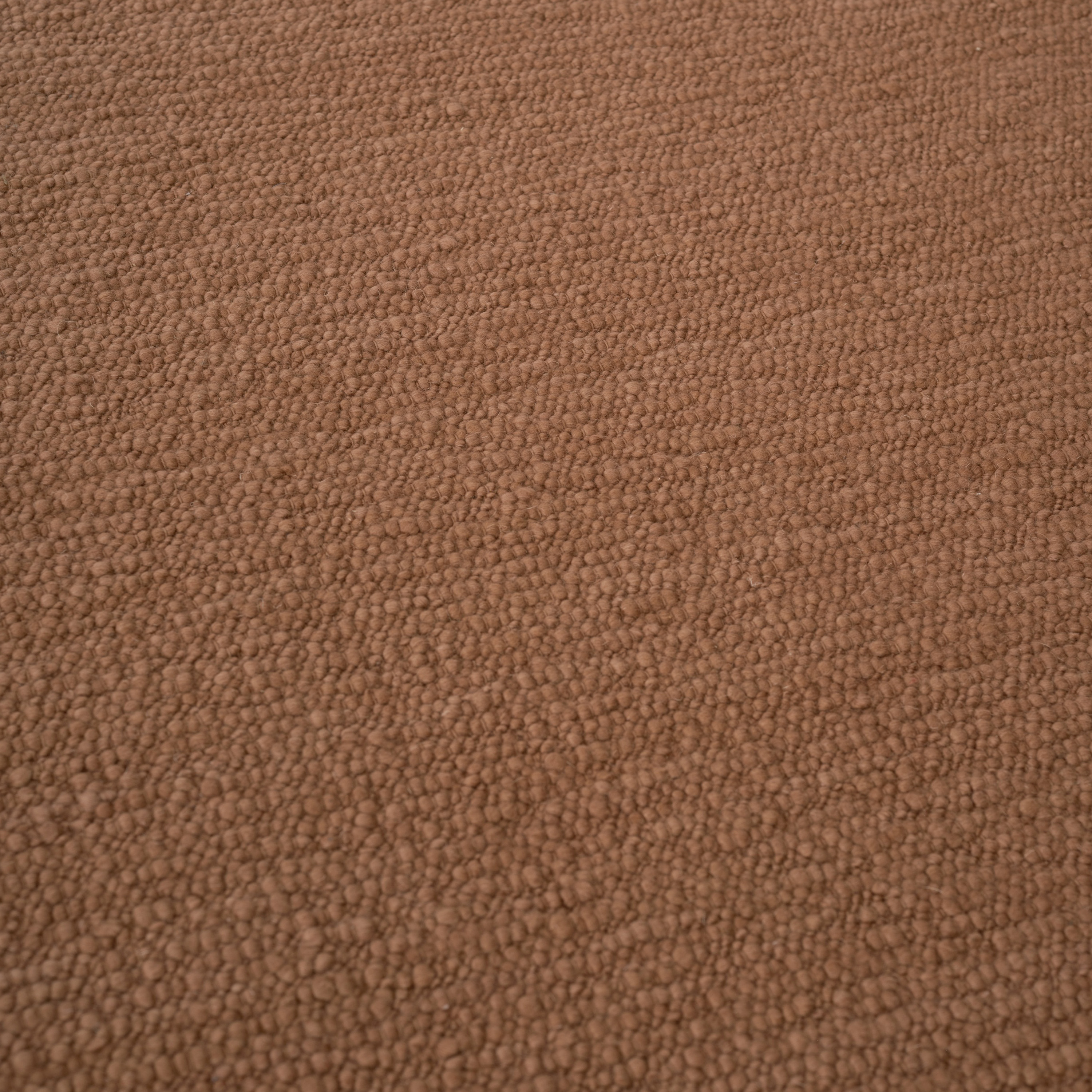 Linie Design Pebbled Poem Villamatto Terracotta 200x300