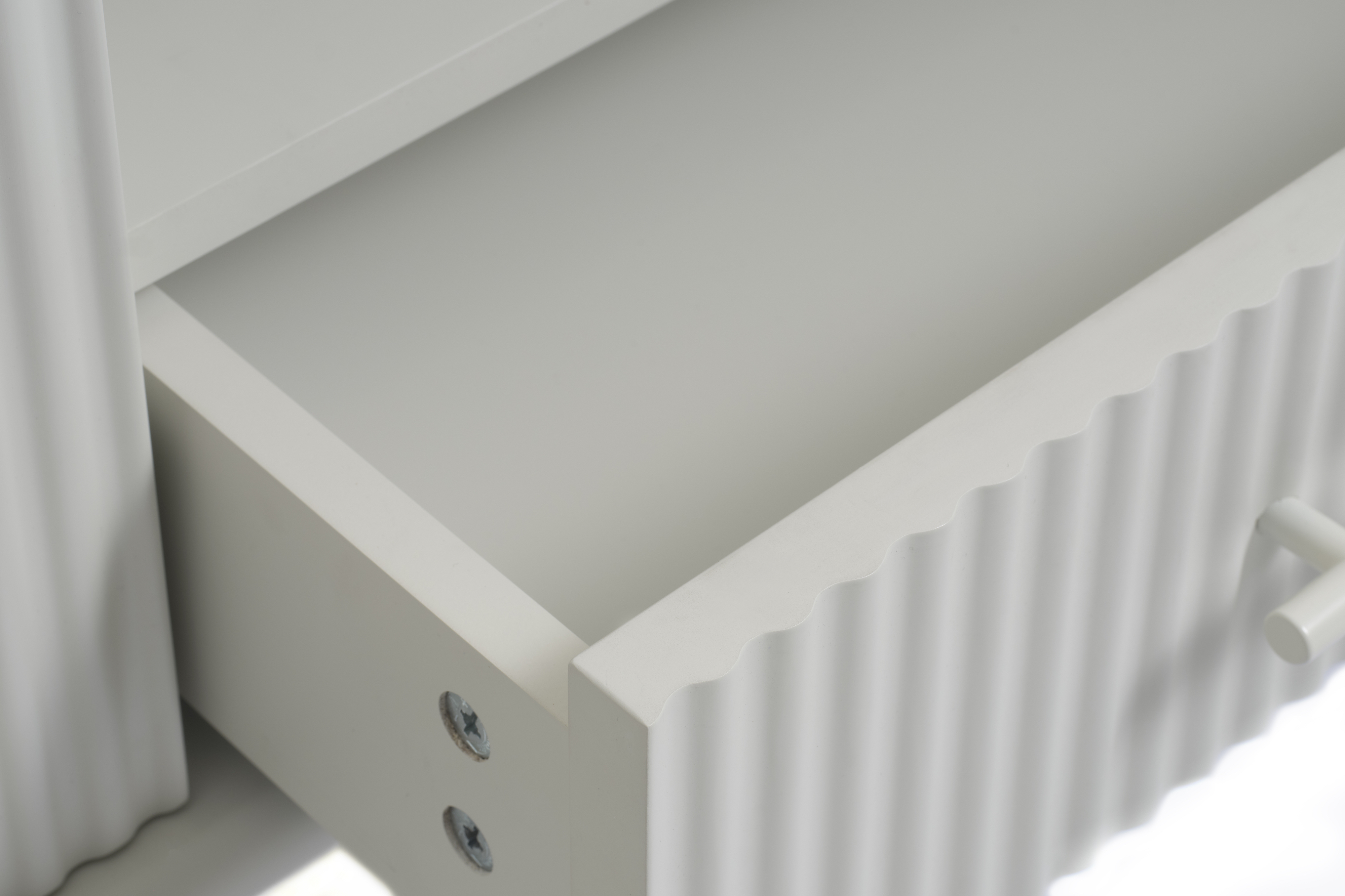 Nordic Home Julian TV-Schrank Greige 140cm