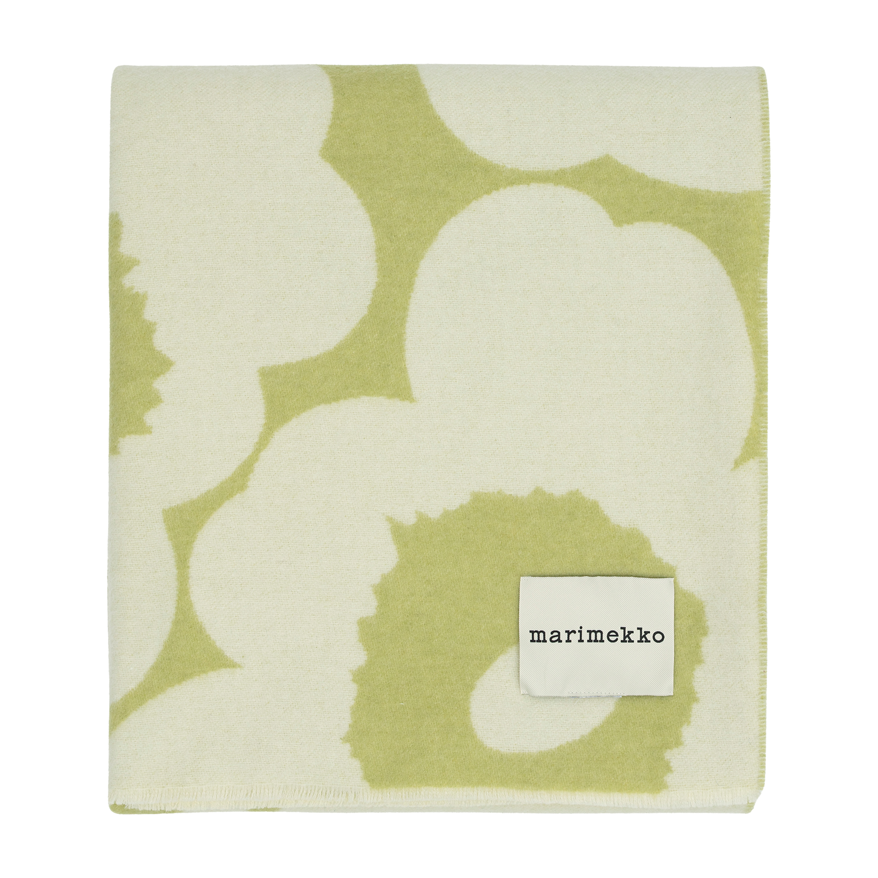 Unikko Teppe Pære/Off White 130x170