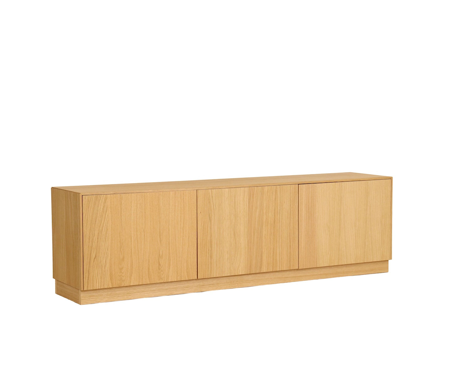 Esme TV-benk Eik 178cm