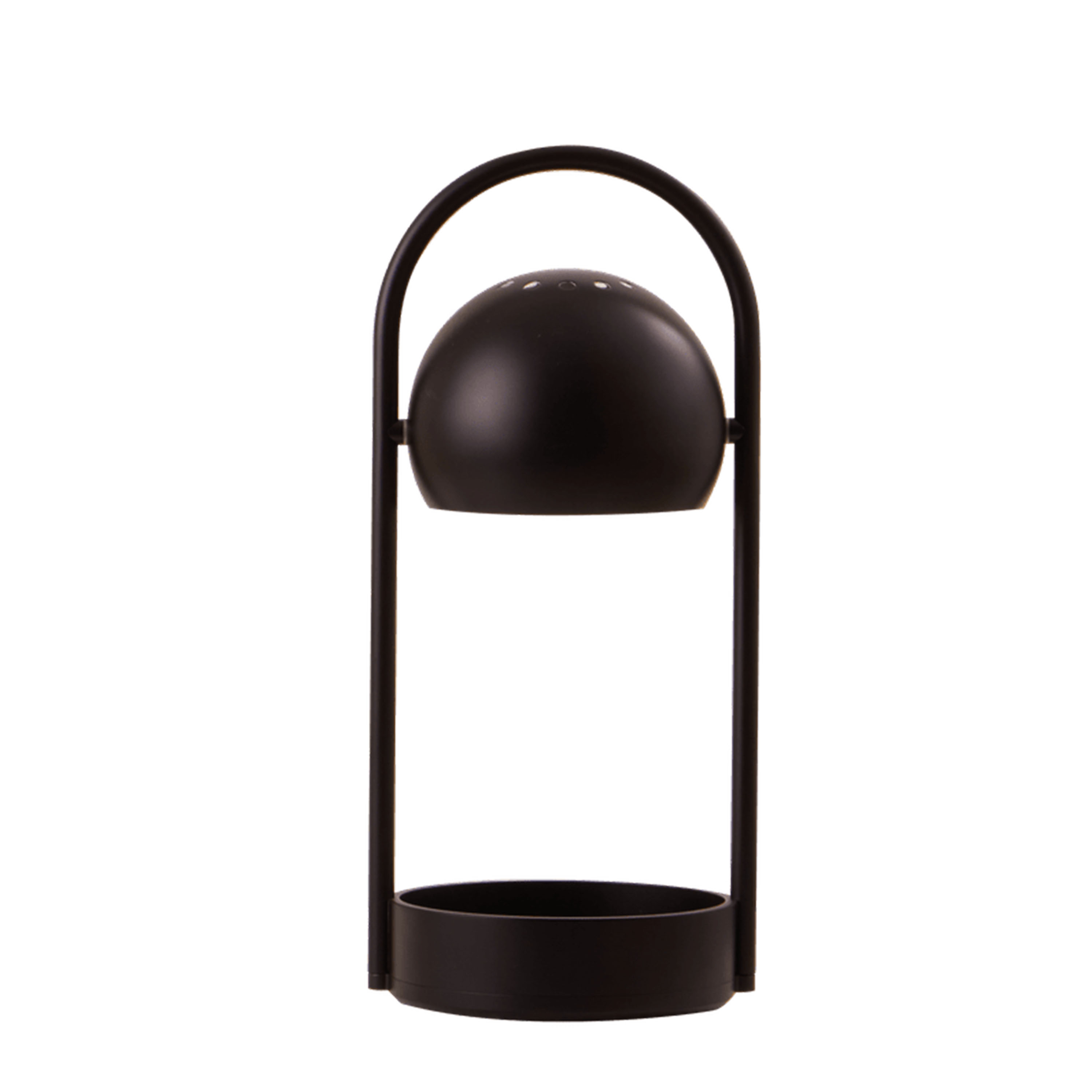 Frandsen Ball Portabel Bordslampa Black 32cm