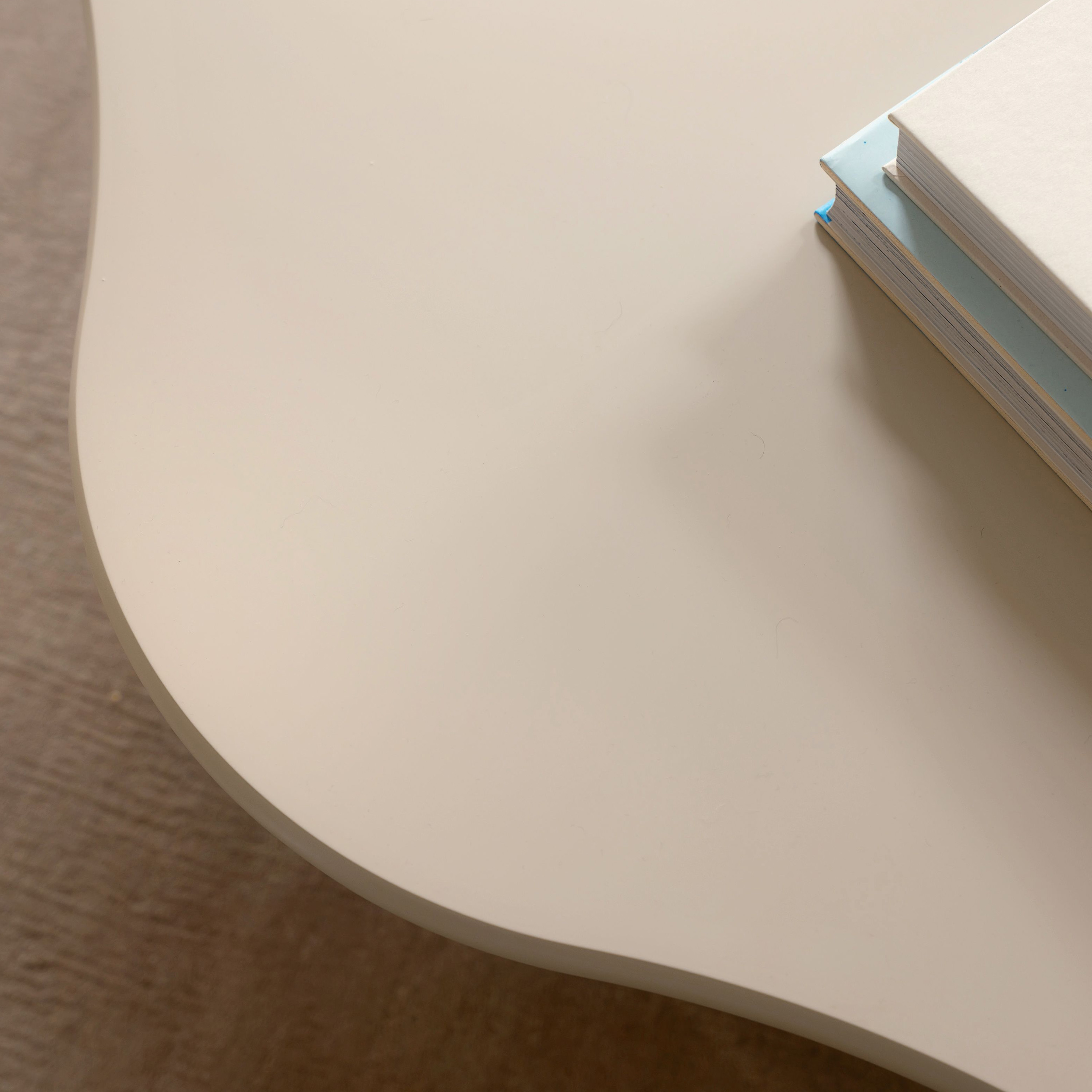 Sleepo Collection Sunday Sofabord Sand 135cm