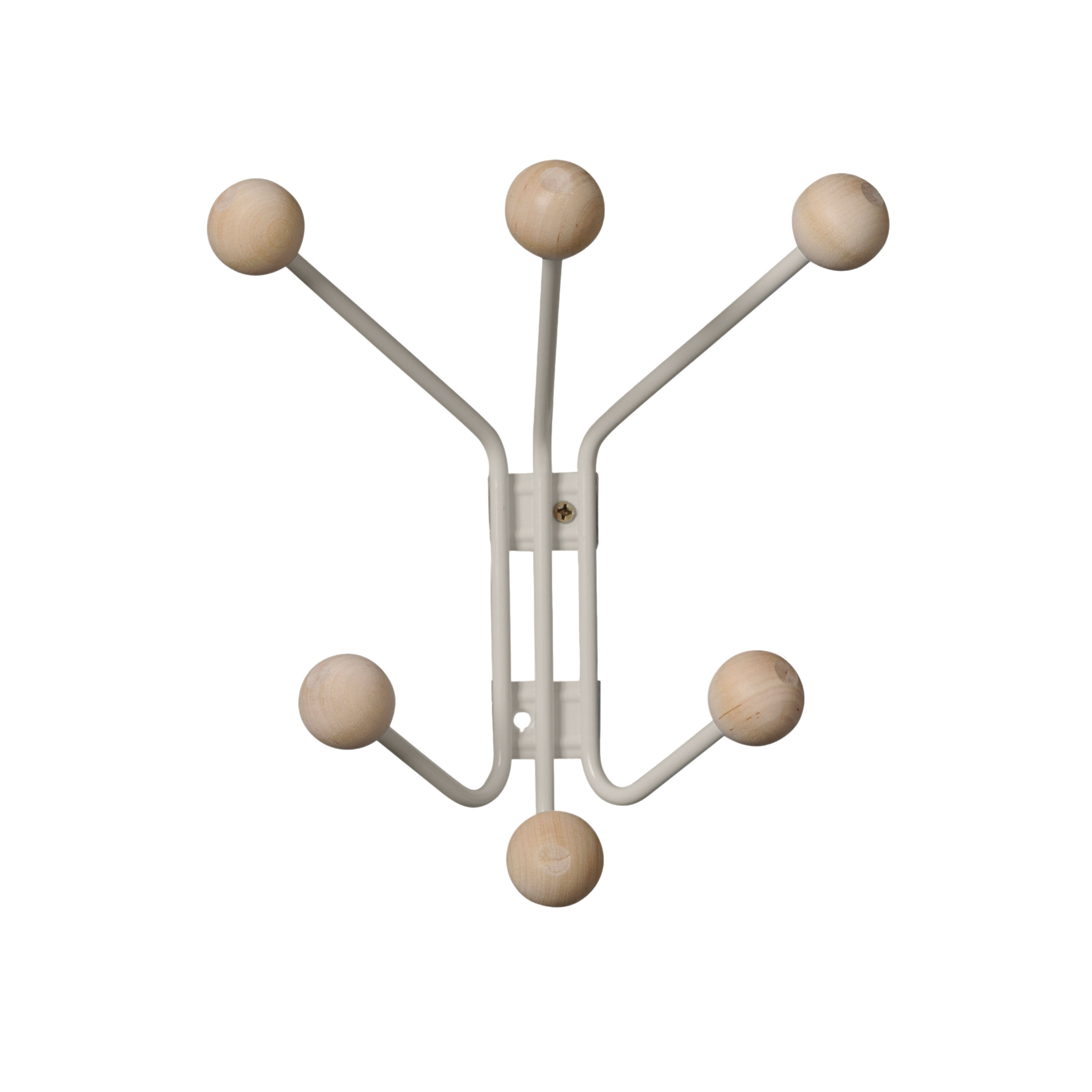 Bill Garderobenleiste Greige XSmall