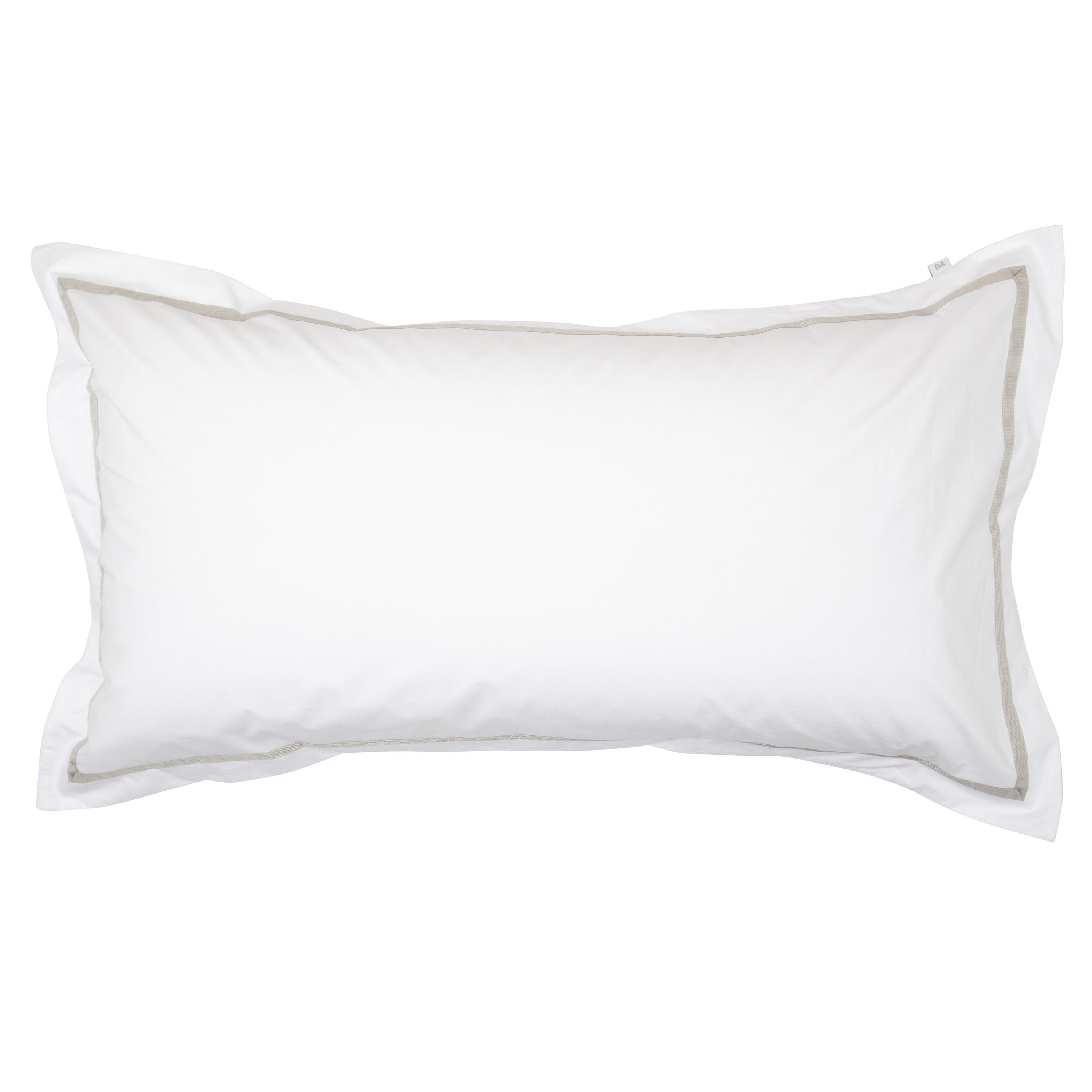 Singolo Örngott EKO Percale Sand 50x90