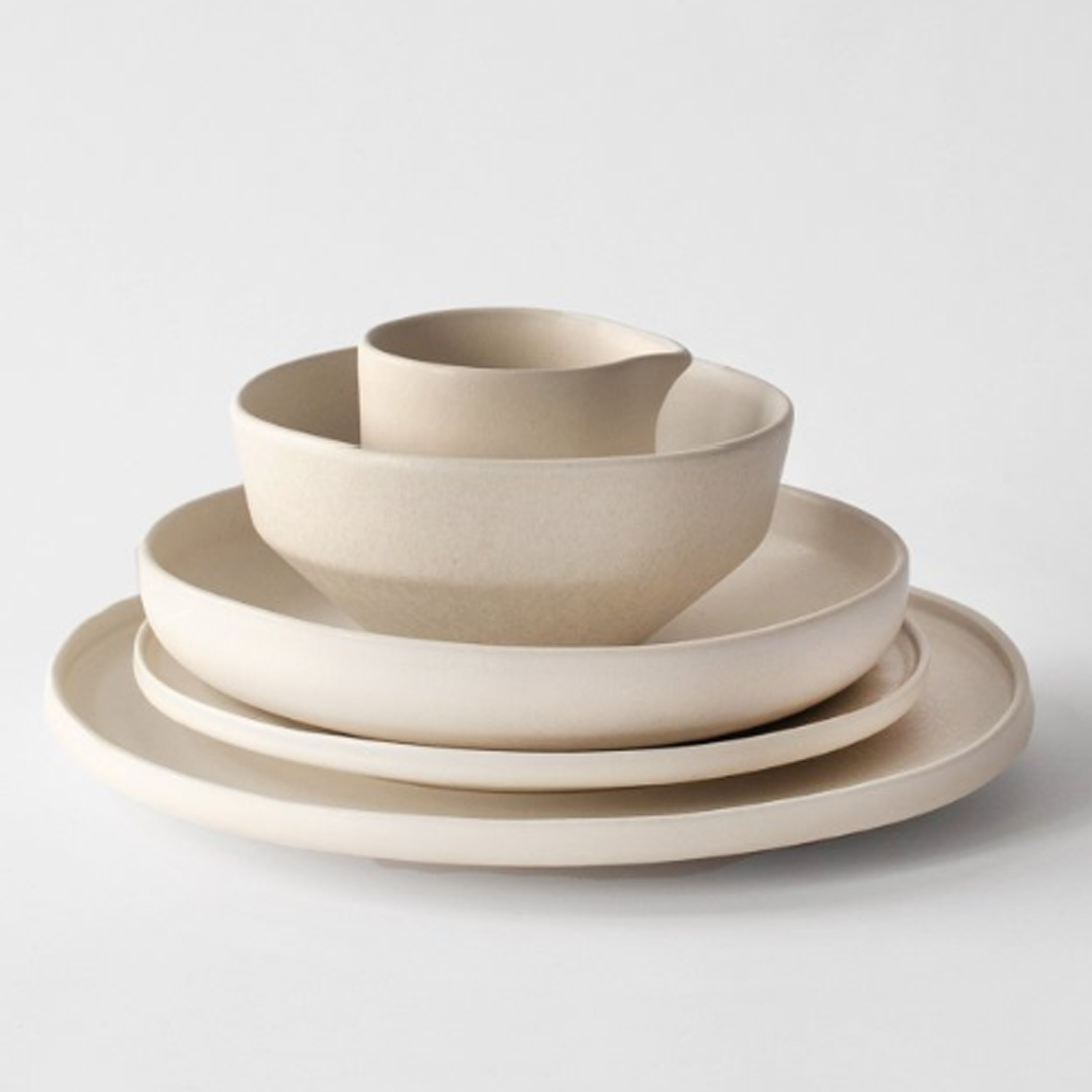 Tell me more Centro Tallrik Wheat Ø28