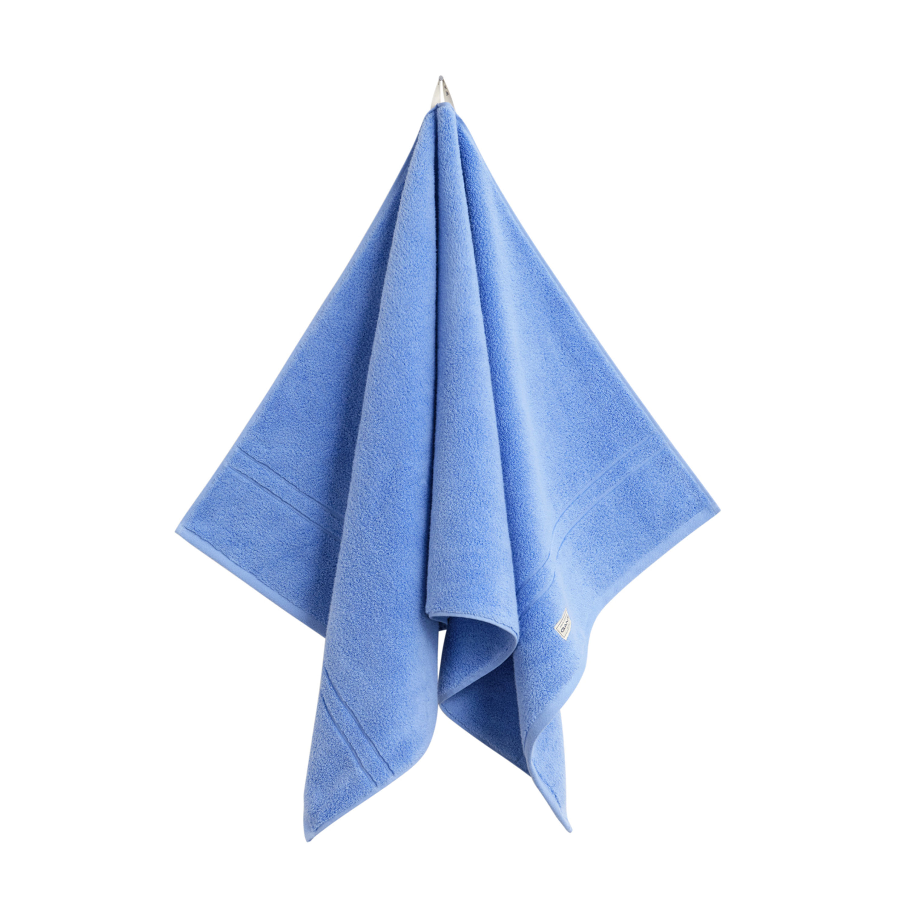 Organic Premium Terry Handtuch Palace Blue 70x140