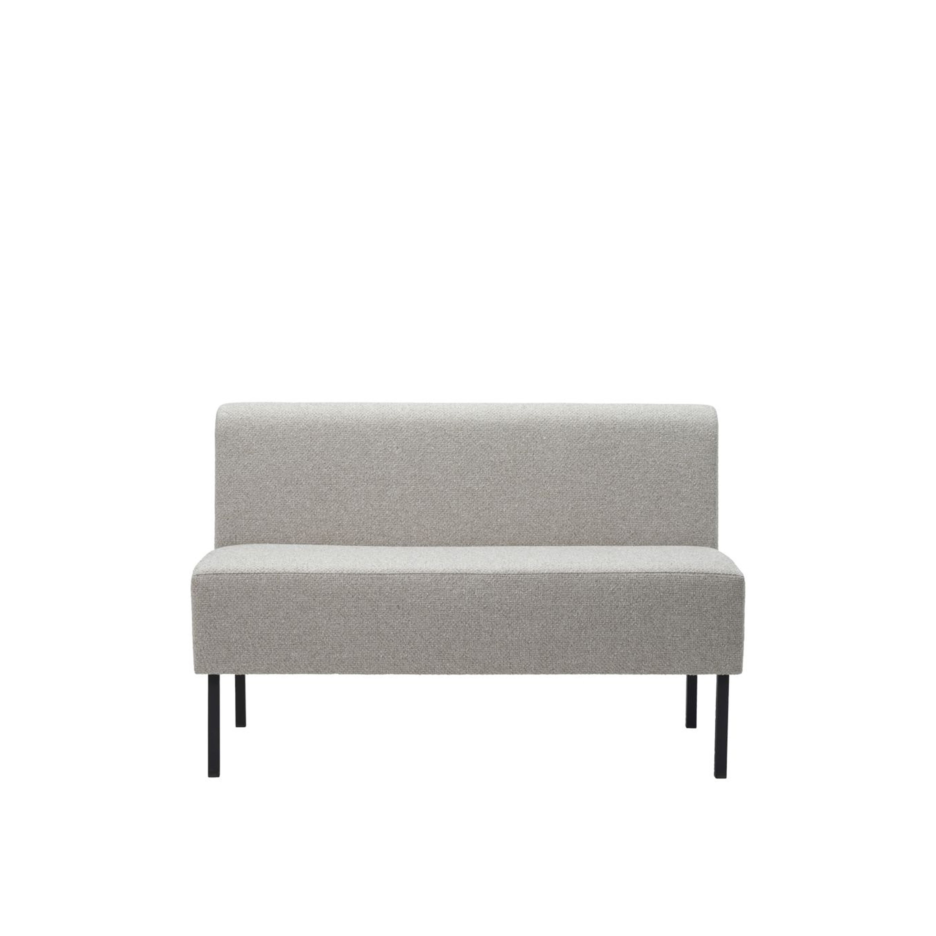 Feast 2-seater Modulsoffa Natur 120cm