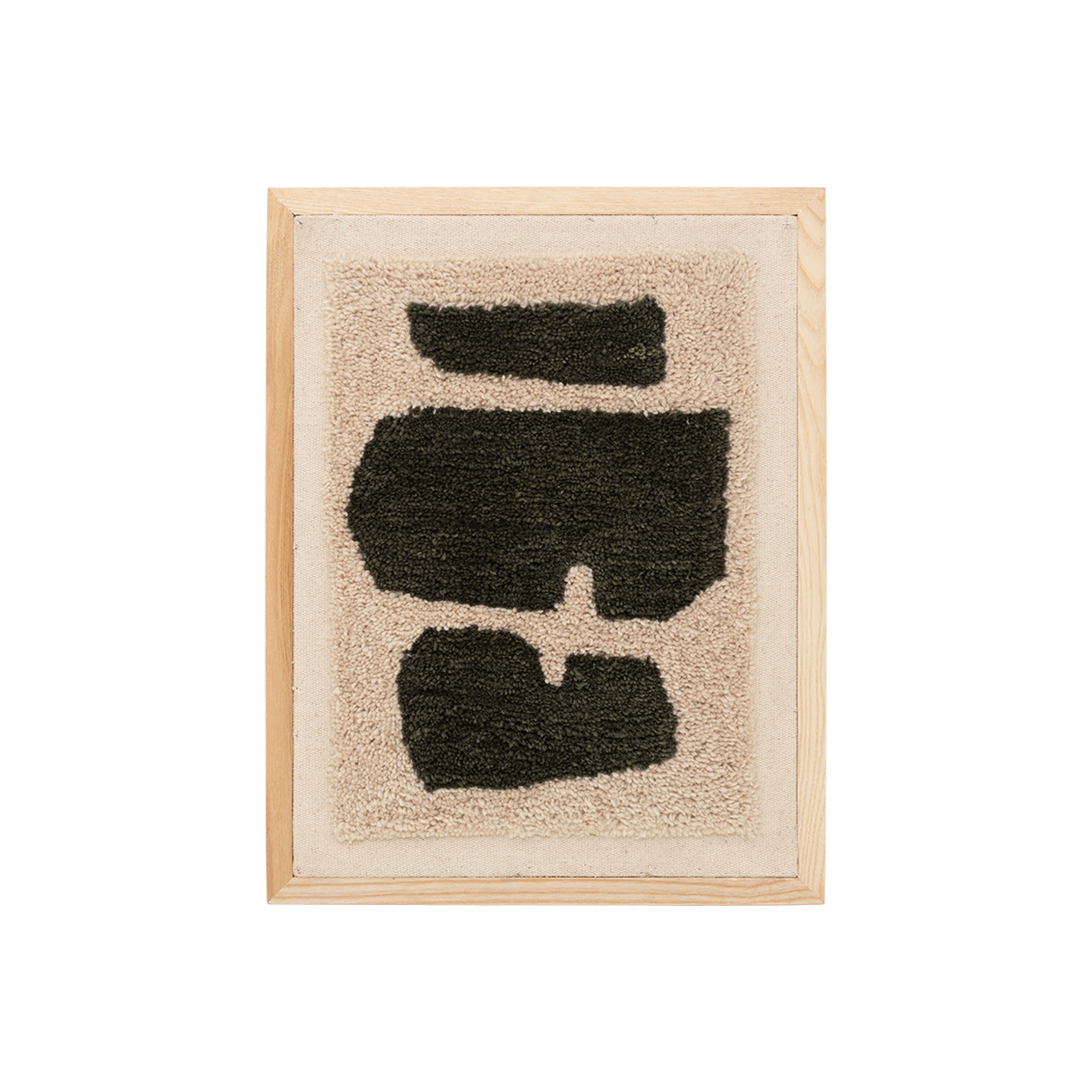 Urban Nature Culture - Macio A Bild Beige/Green 40x52 - Grün - Bilder