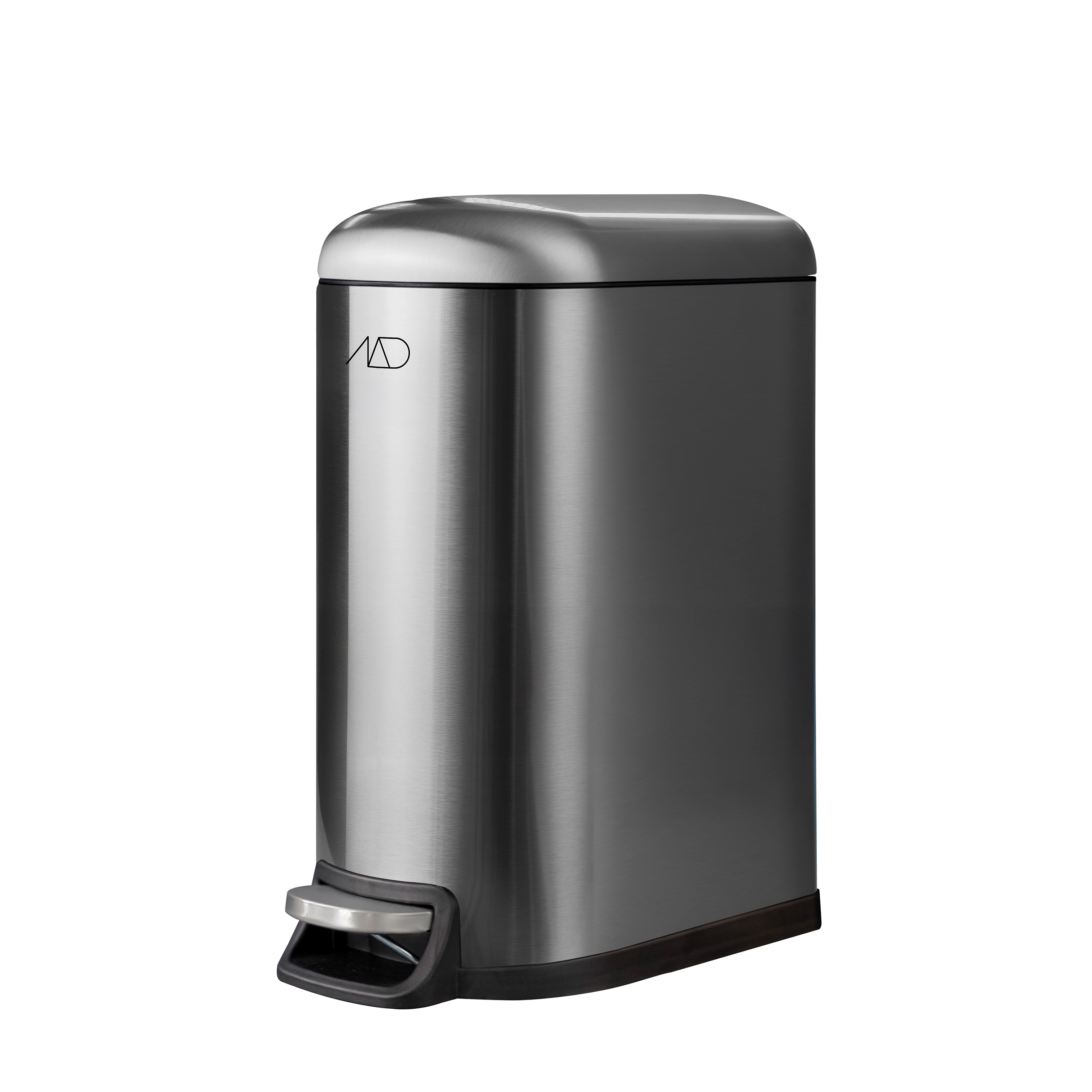 Mette Ditmer - Walther Pedalhink Steel - Silver