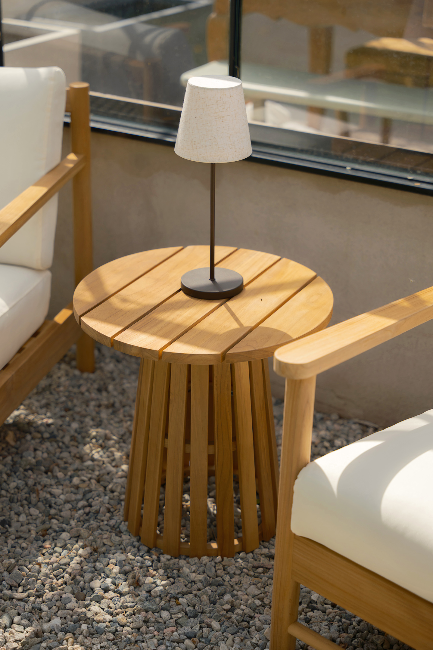 Sleepo Collection Soleil Outdoor Sidebord 45 cm