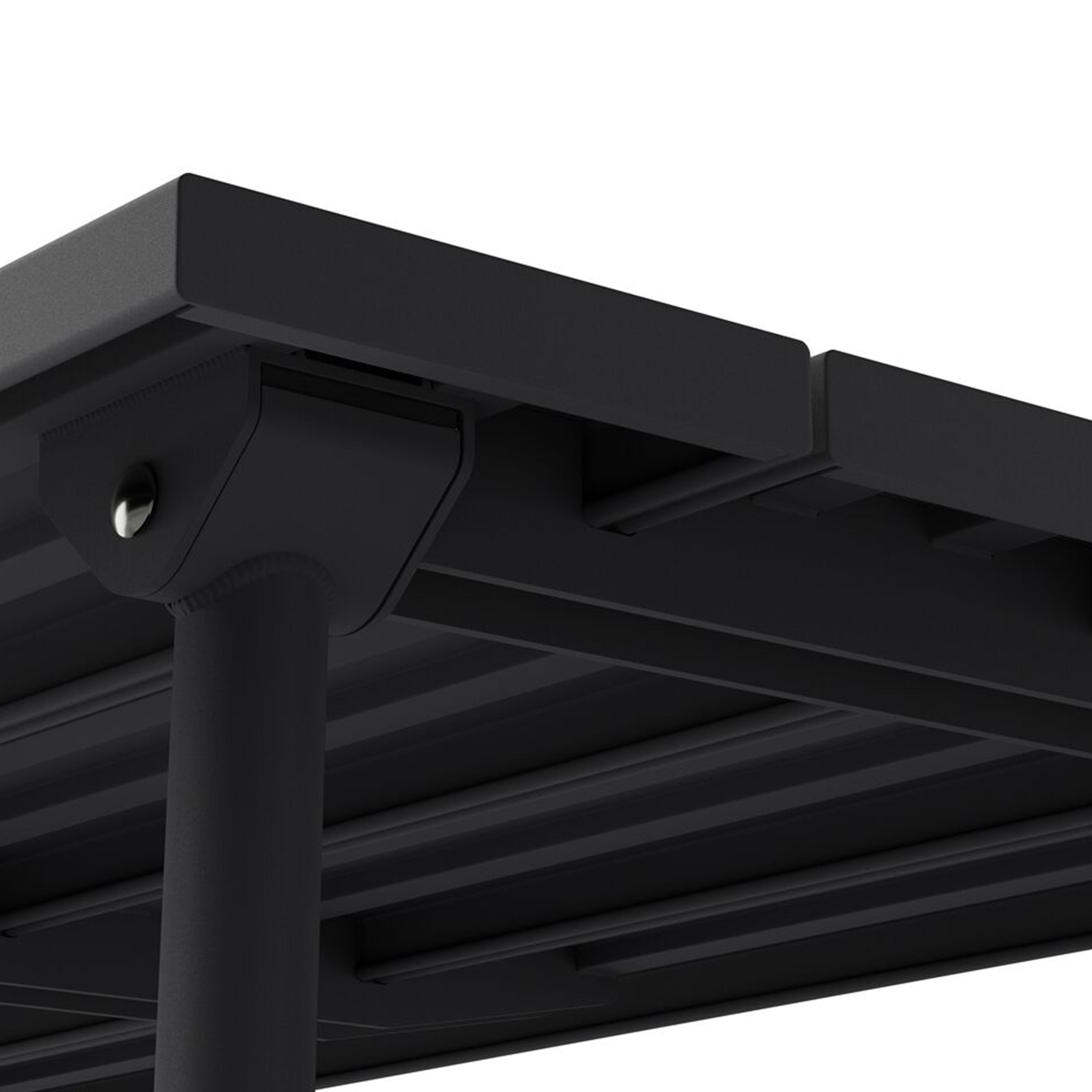 Fatboy Fred's Ruokapöytä Anthracite 170cm