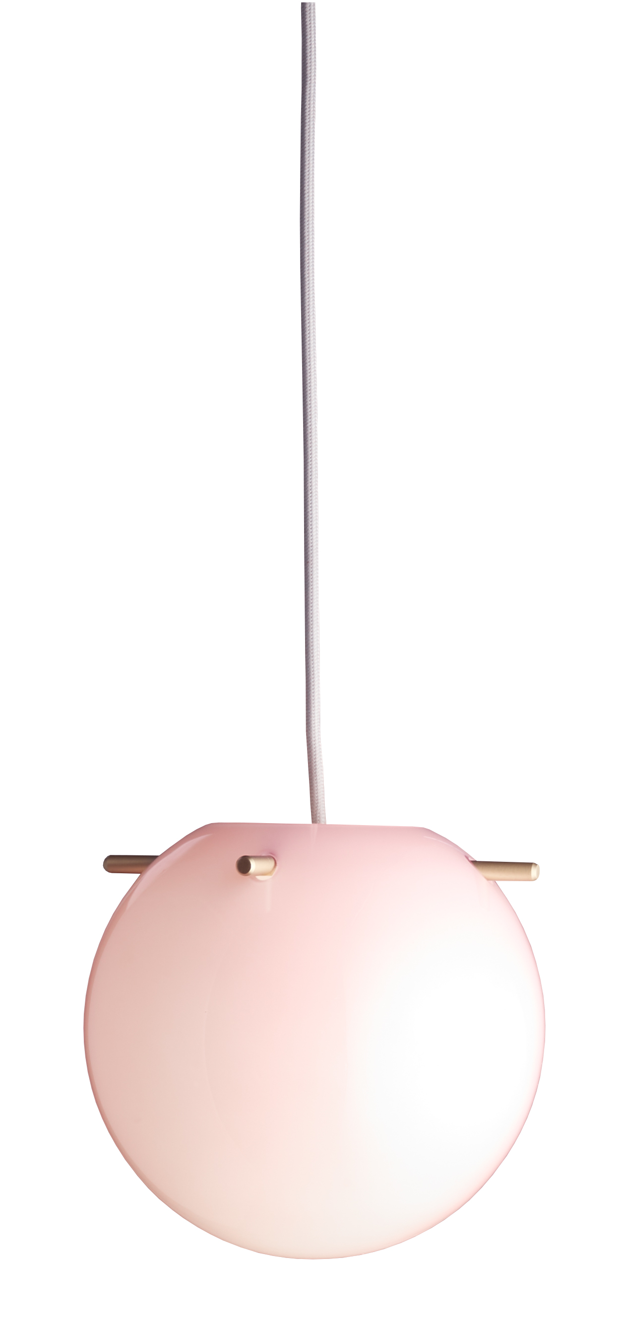 Frandsen Koi Takalampun Opal Rose/ Messinki Tangot Ø25