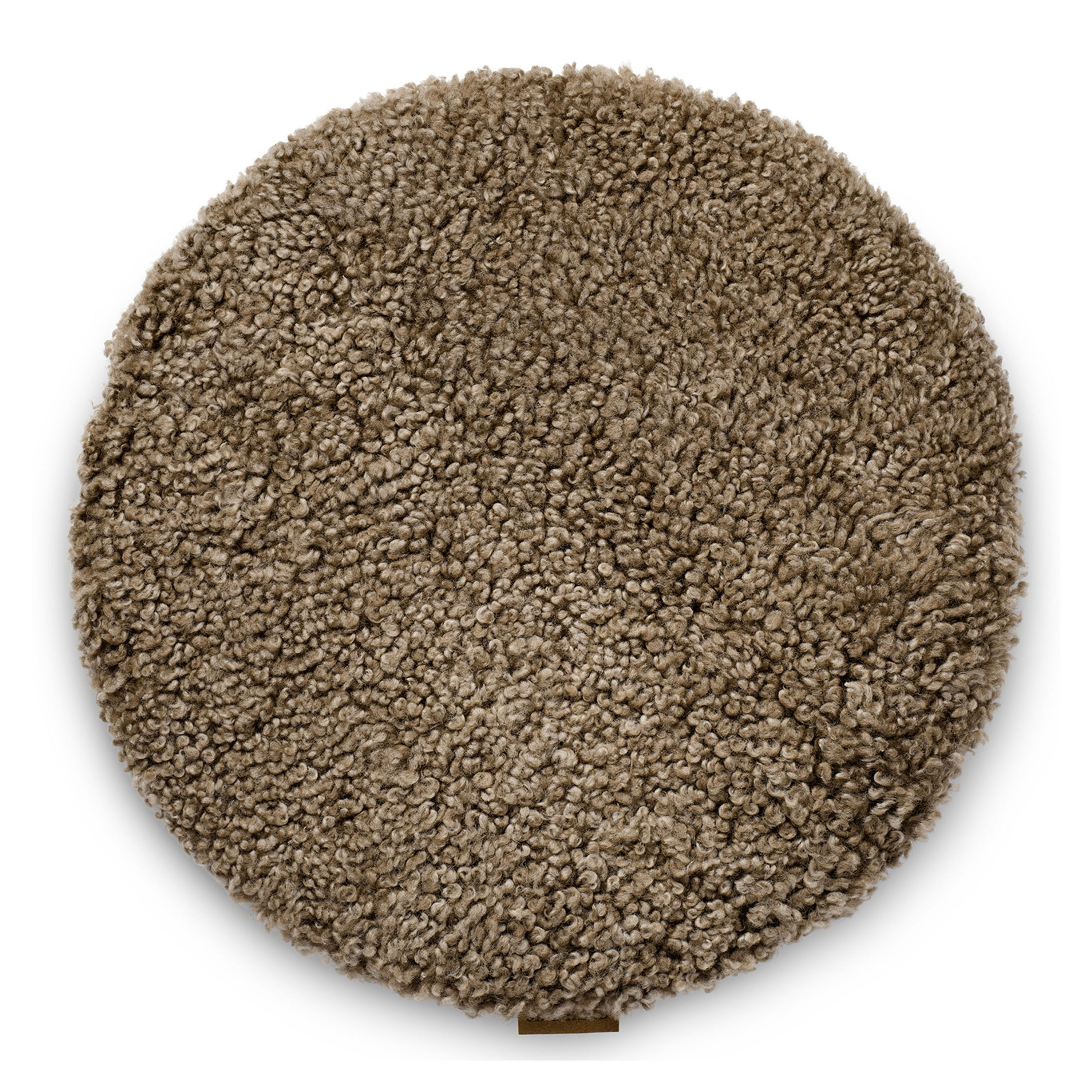 Jill Vadderad Stolsdyna Desert Ø36