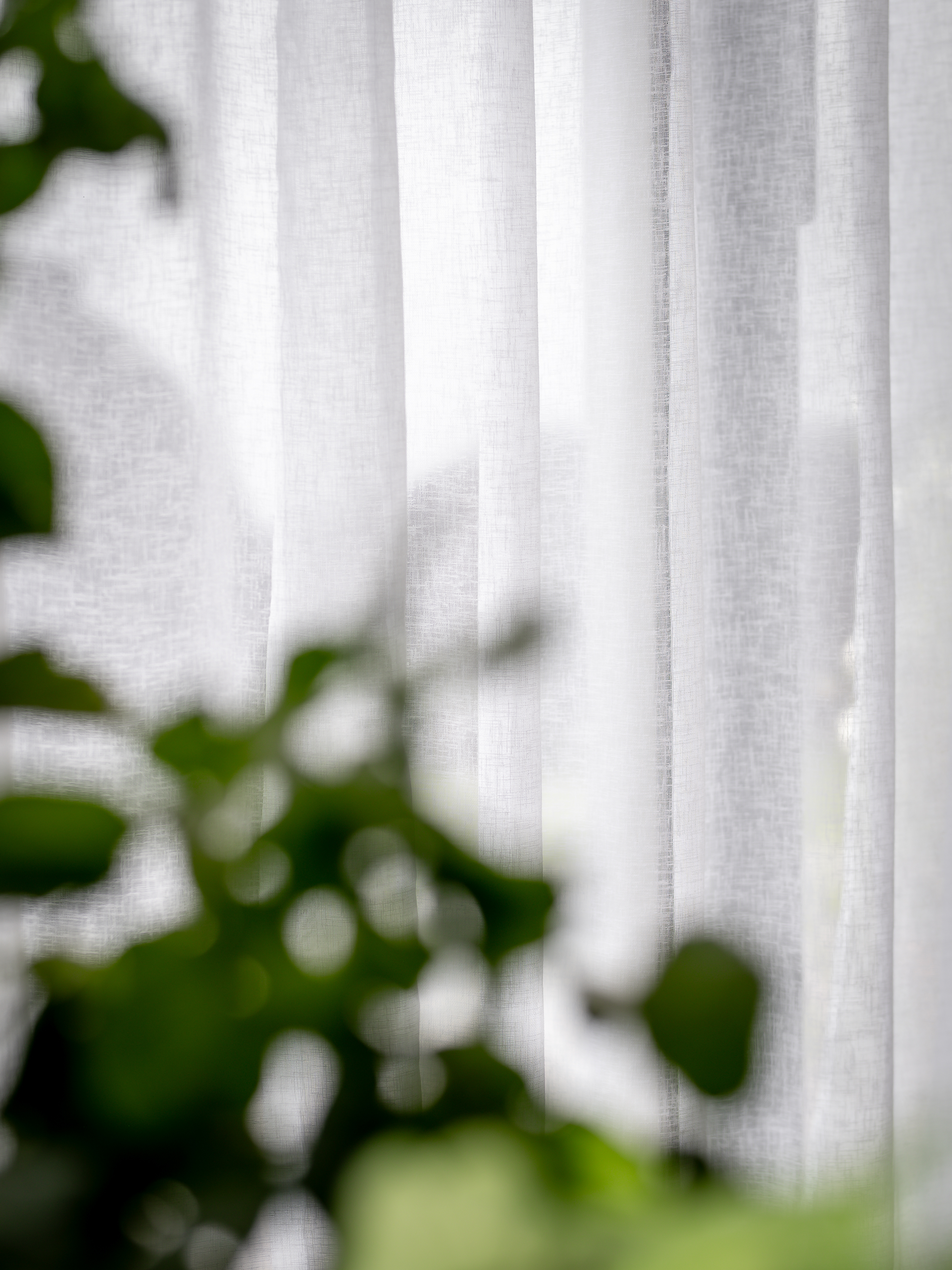 Svanefors Diana Vorhanglänge Weiß 280x300