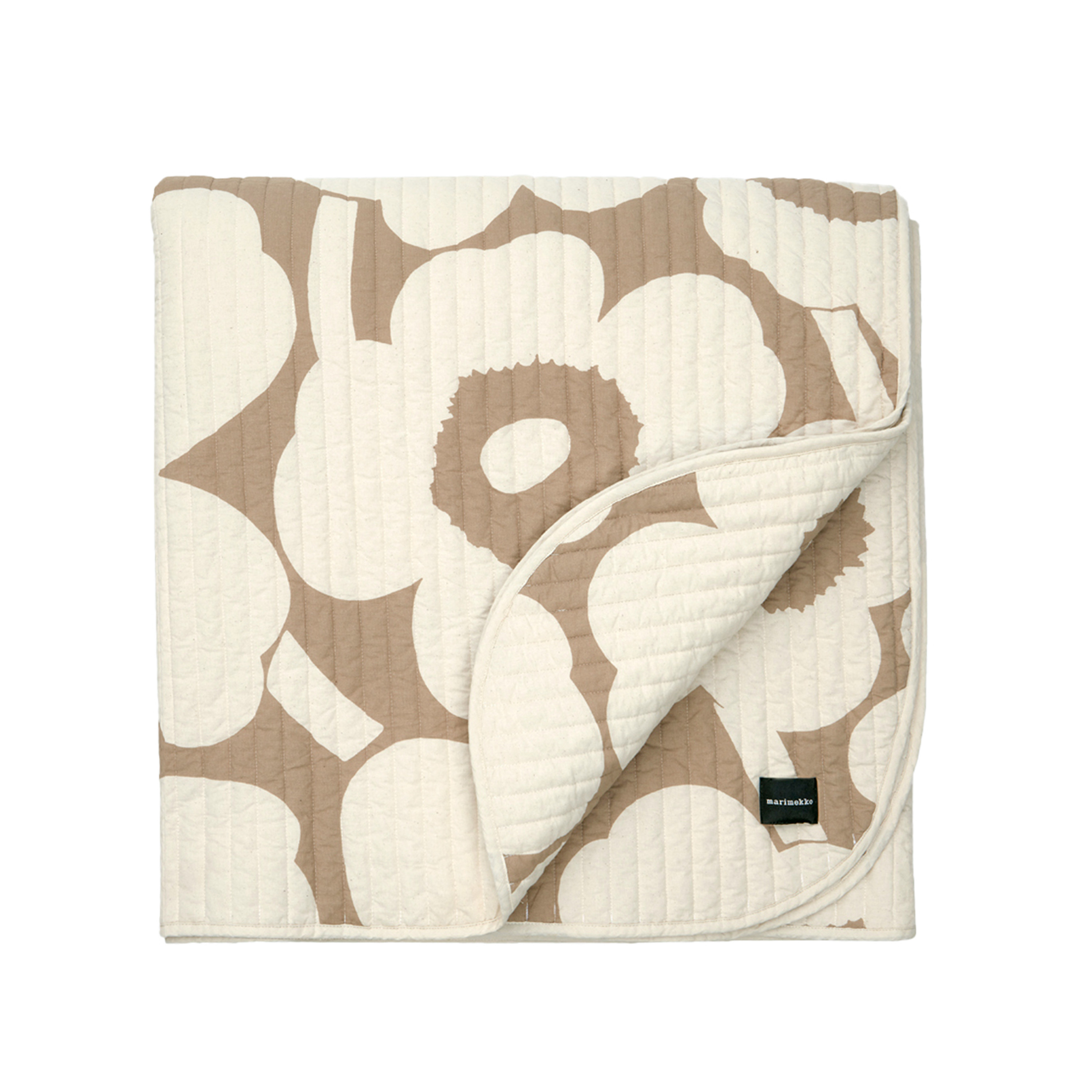 Marimekko Unikko Päiväpeite Linen 260x260