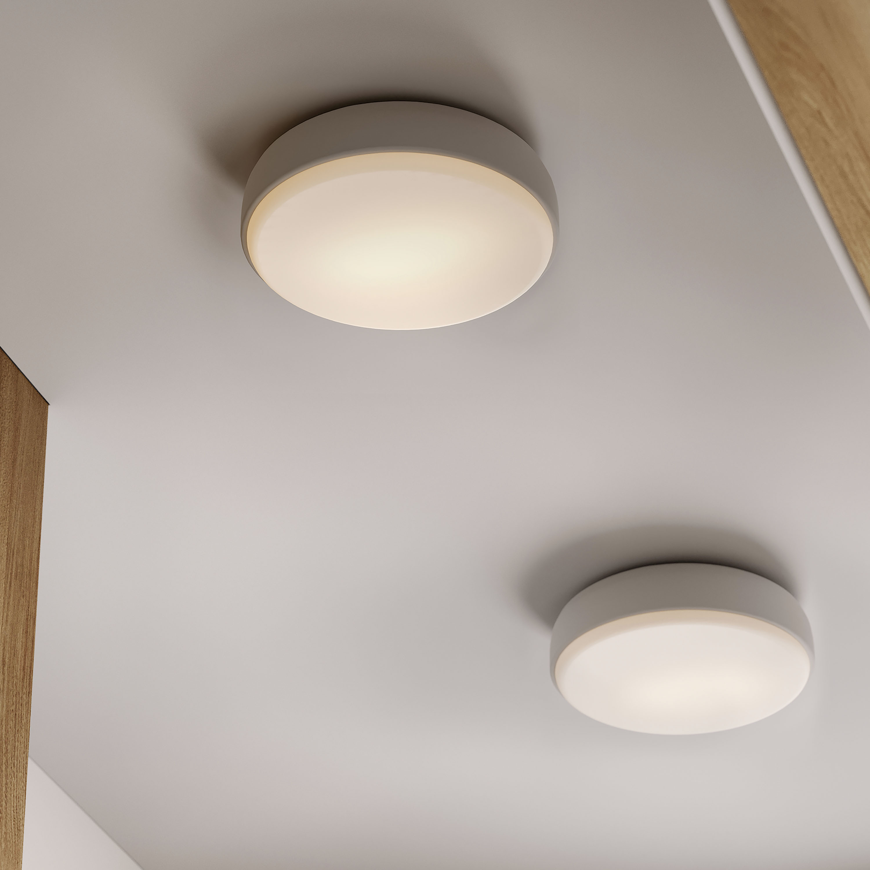 Northern Over Me Deckenleuchte White Ø50